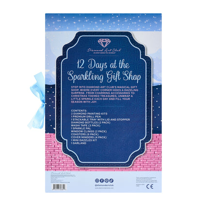 Diamond Painting Advent Calendar (2025)