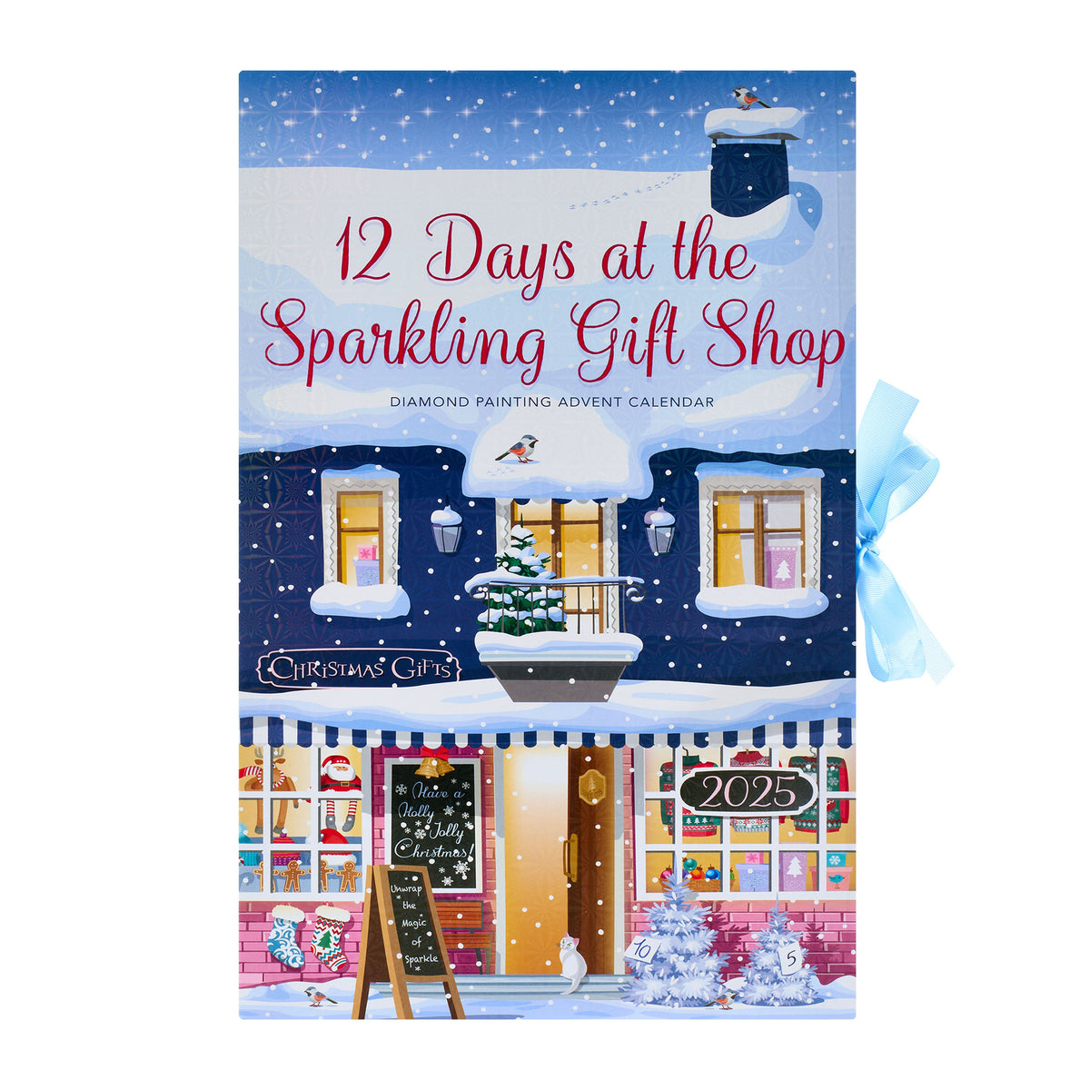 Diamond Painting Advent Calendar (2025)