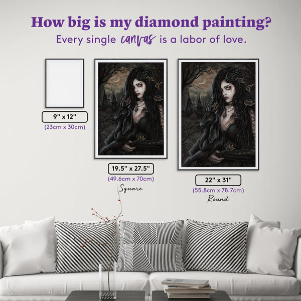 Aequinoctium – Diamond Art Club