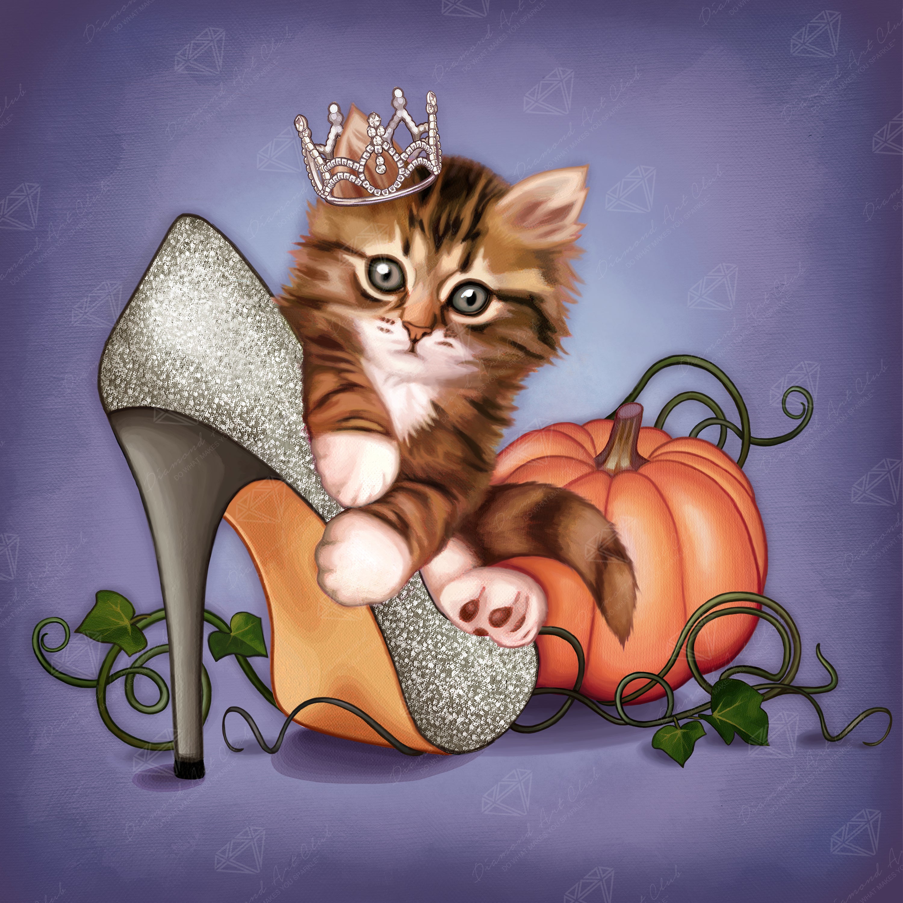 After Midnight – Diamond Art Club