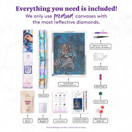 Five Dollar Flash Sale, New Arrivals, Diamond Painting Kits