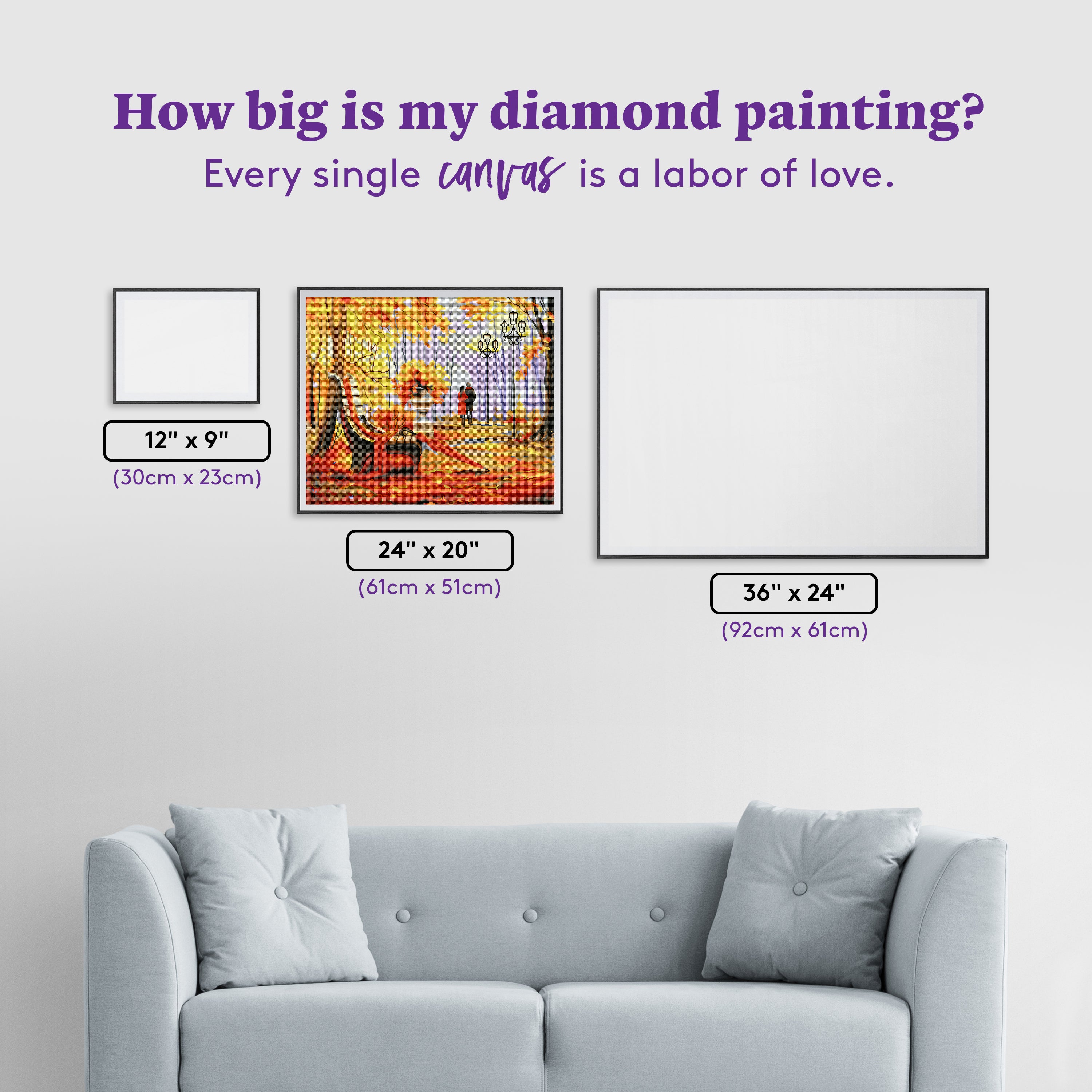 After The Rain – Diamond Art Club