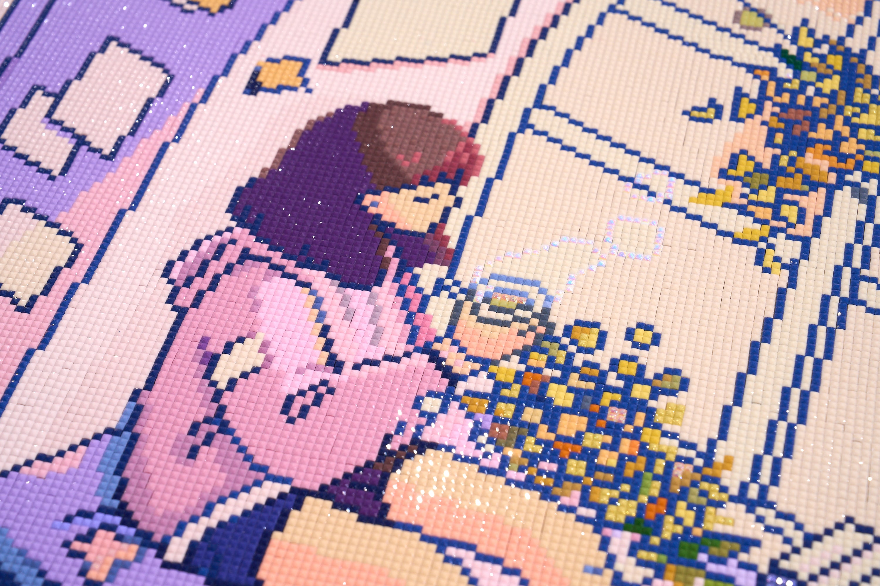 Afternoon Tea – Diamond Art Club