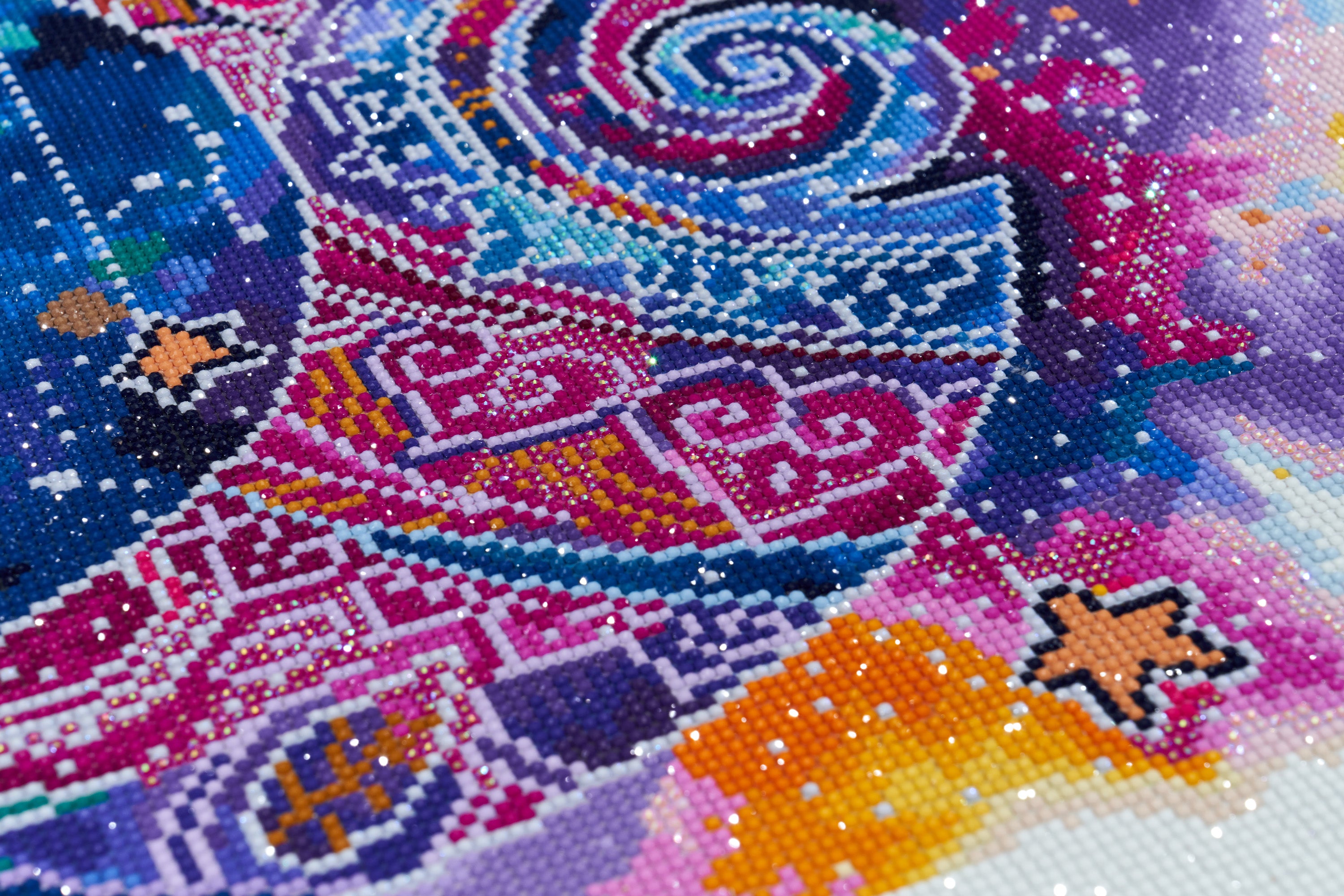 Aim for the Moon – Diamond Art Club