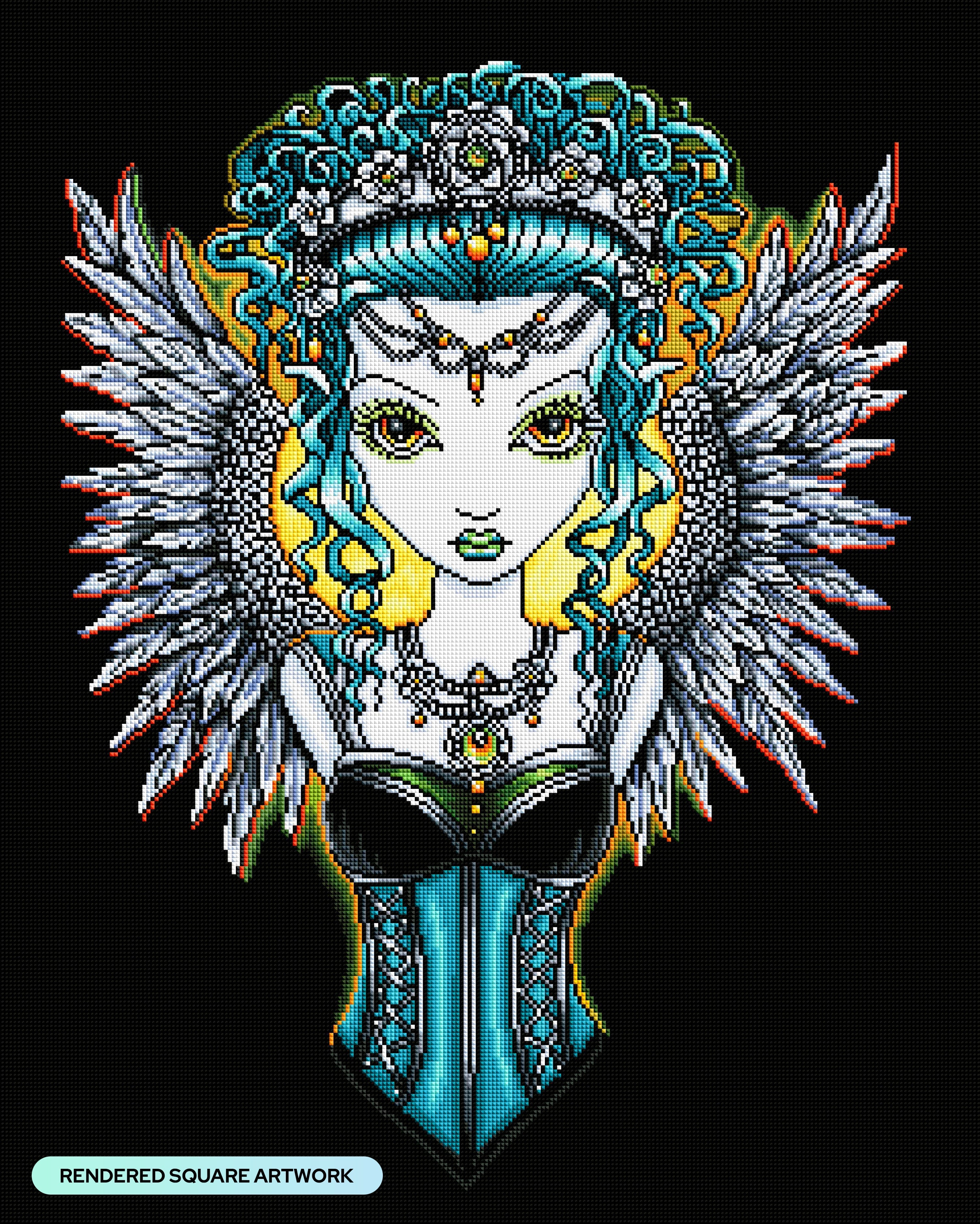 Alaura – Diamond Art Club