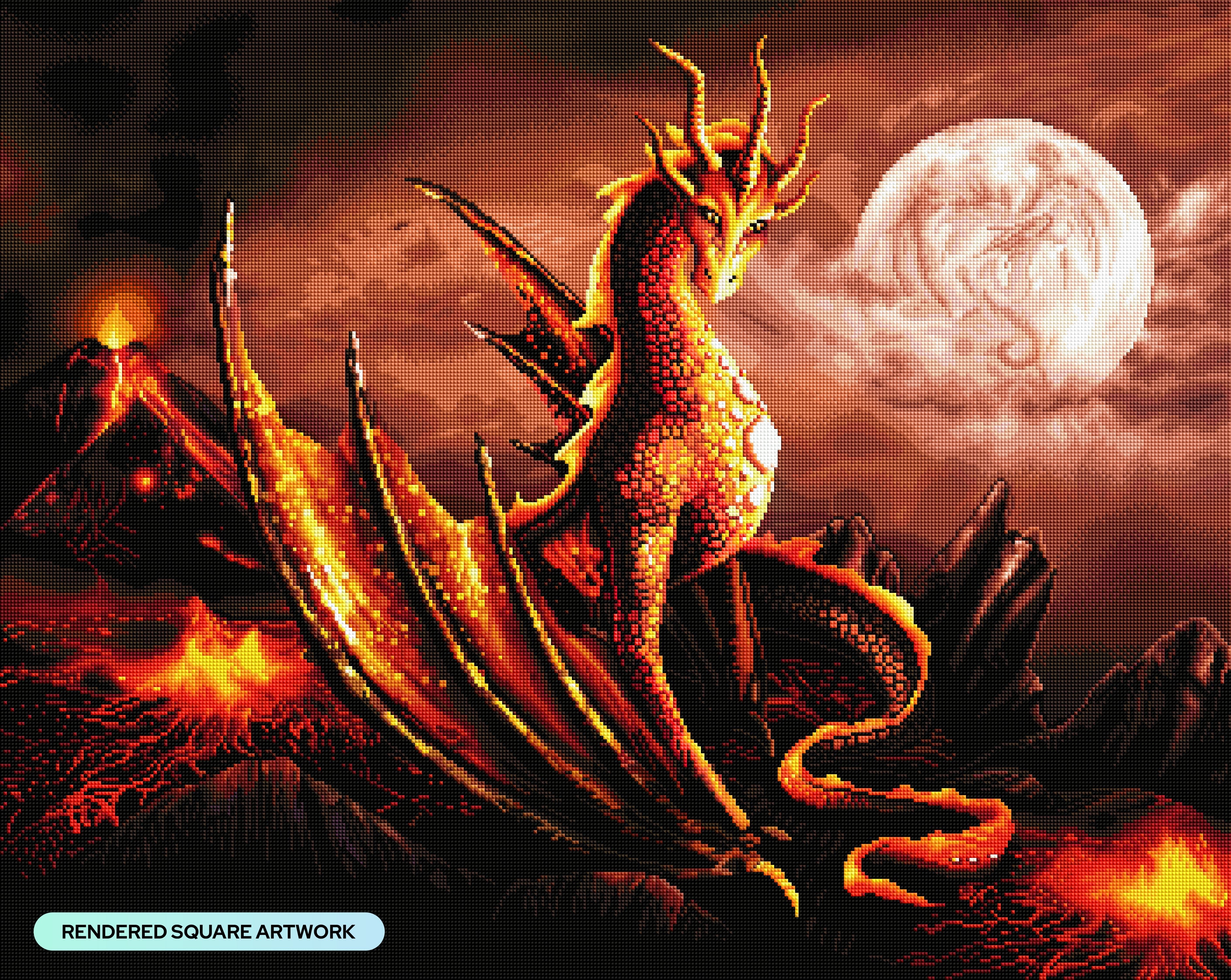 Alessa – Diamond Art Club