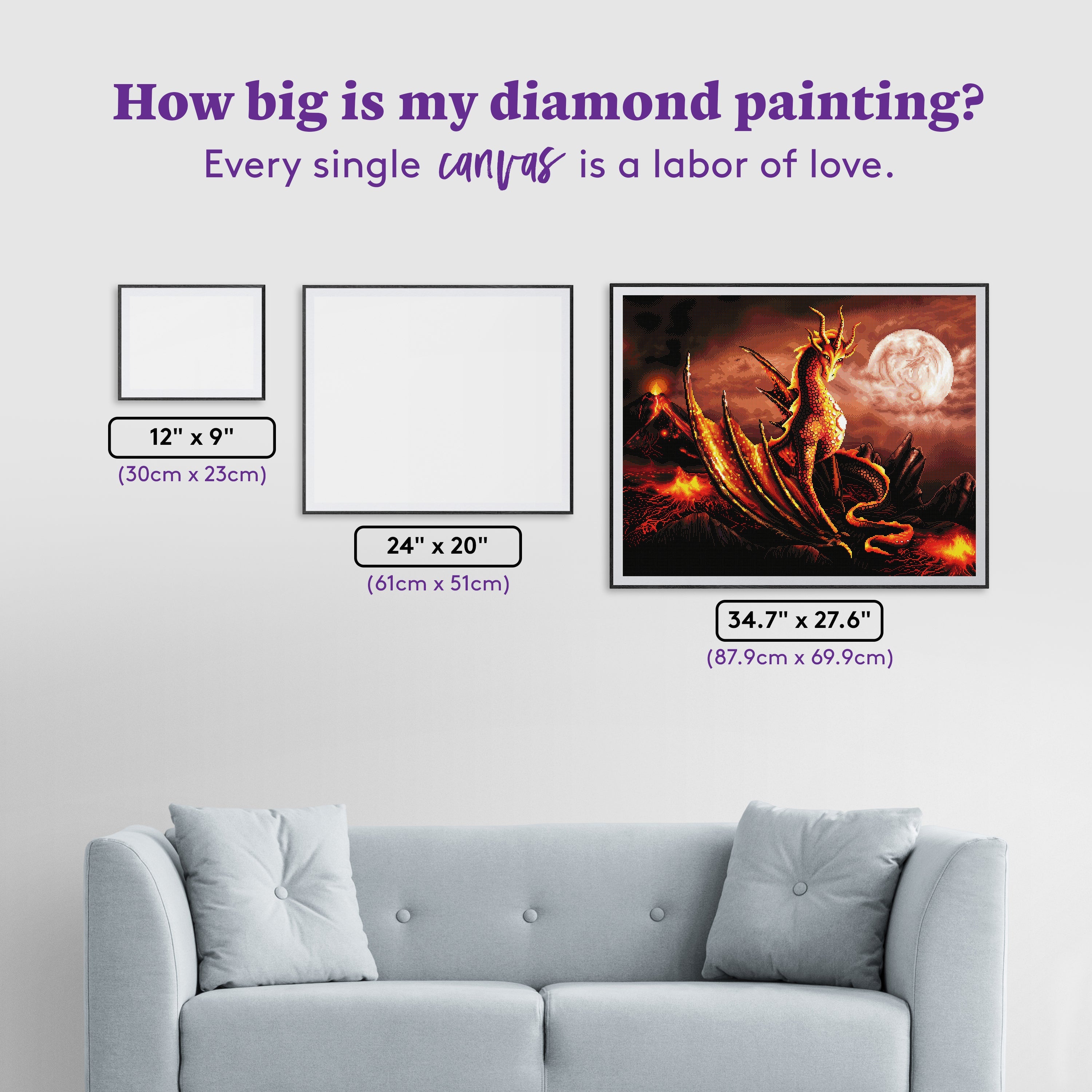 Alessa – Diamond Art Club