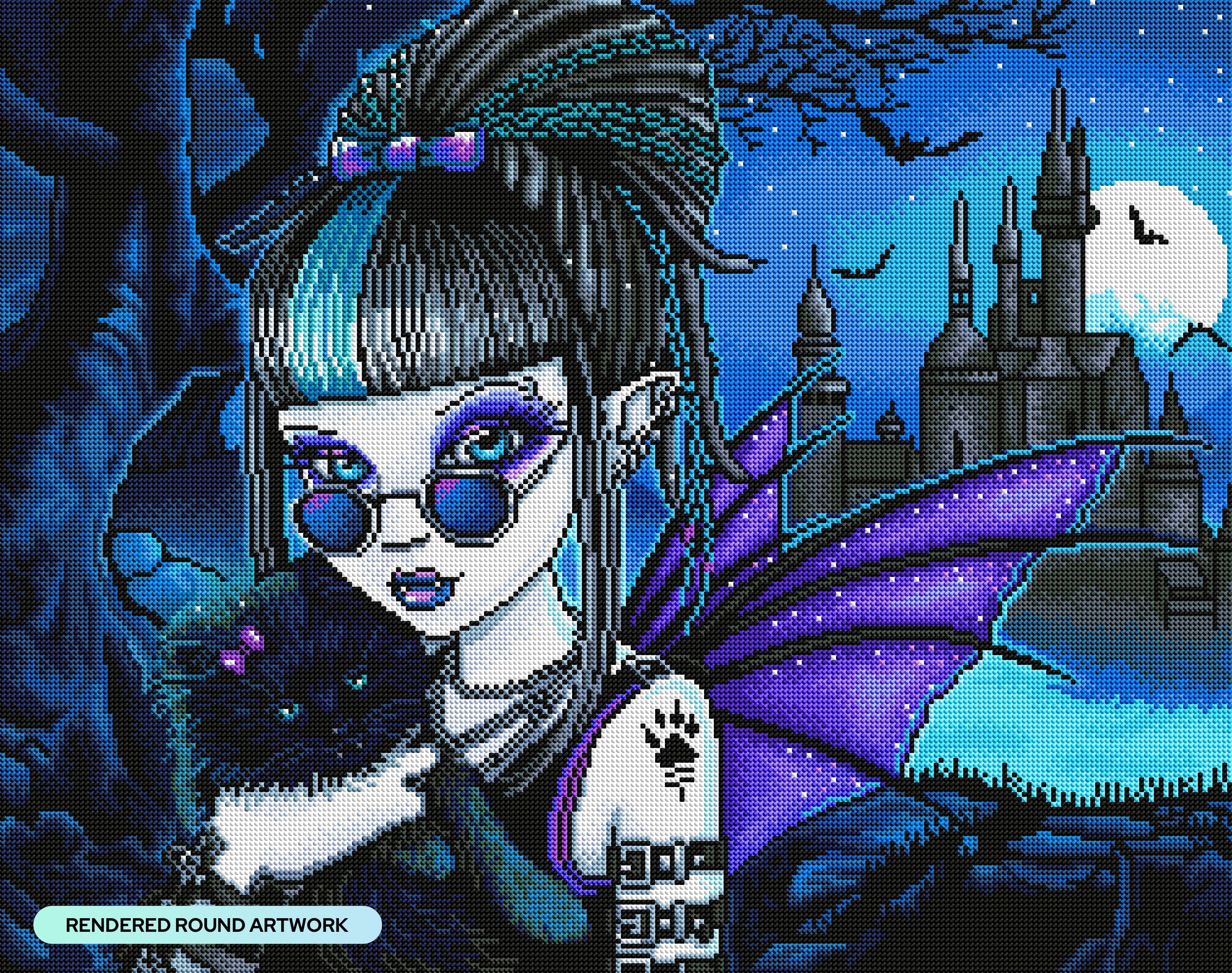 ＤＡＣ　 Time DIY Diamond Art Kit Time – Diamond Art Club