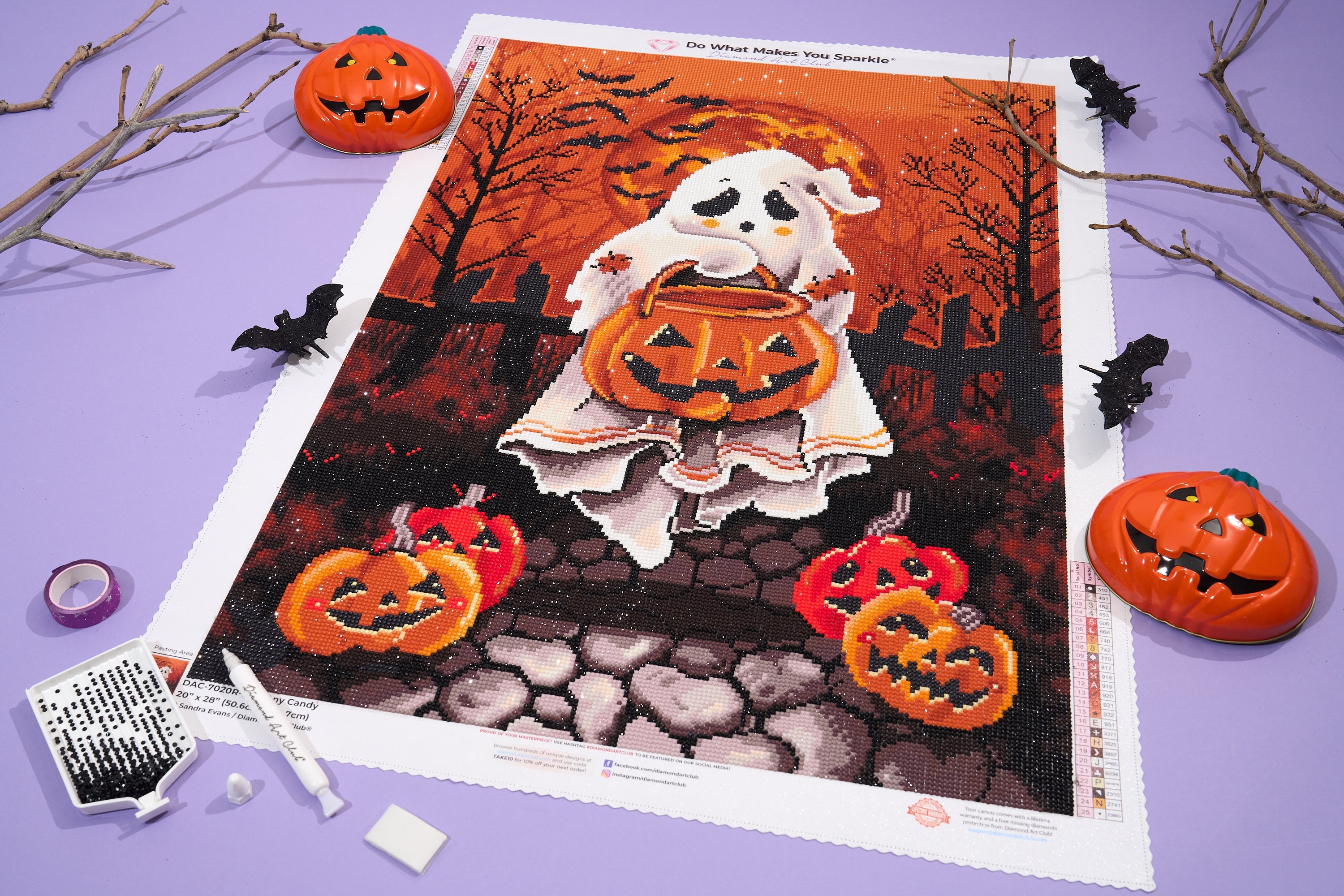 Any Candy – Diamond Art Club