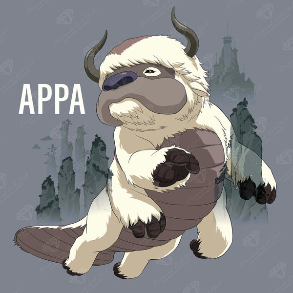 Appa – Diamond Art Club