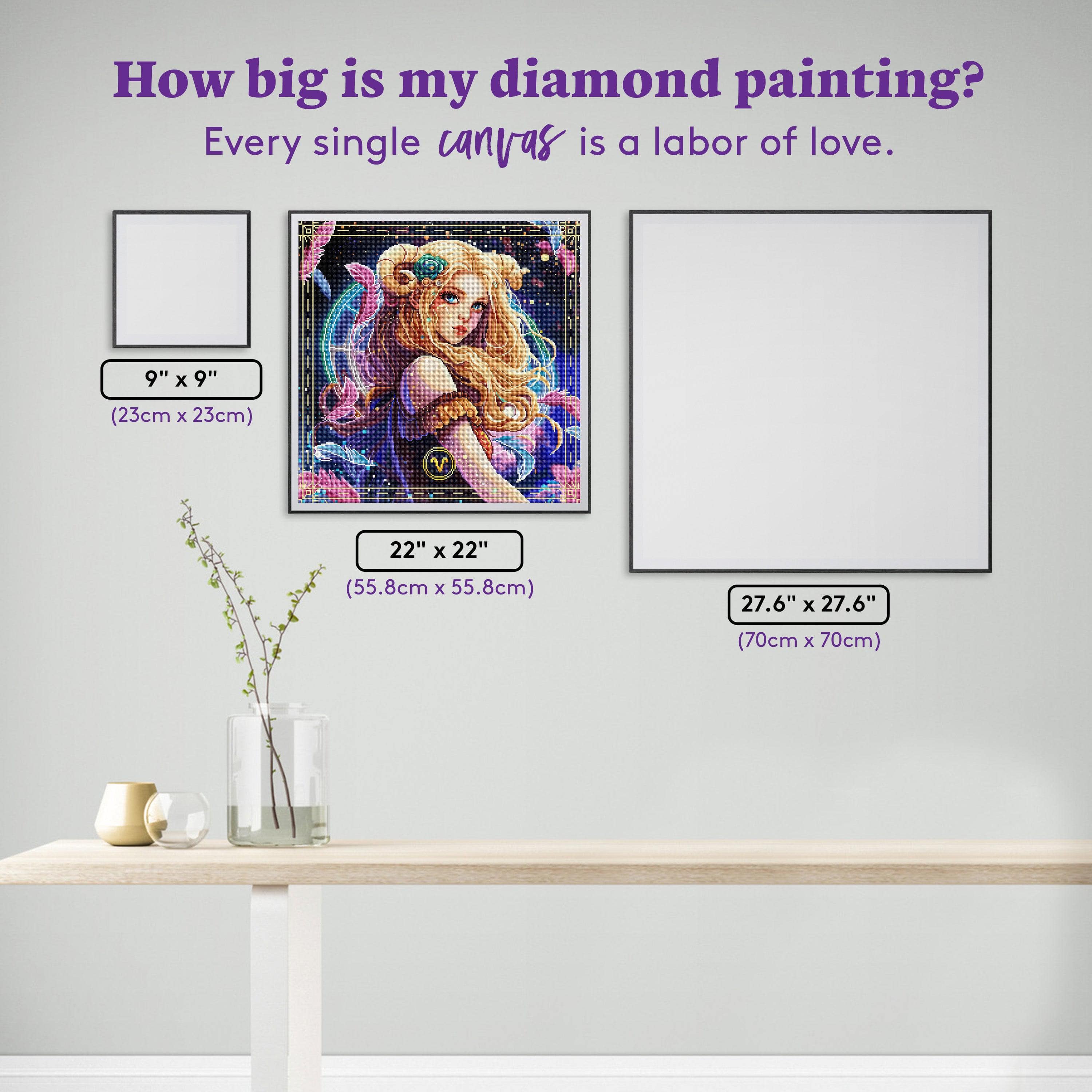 Aries – Diamond Art Club