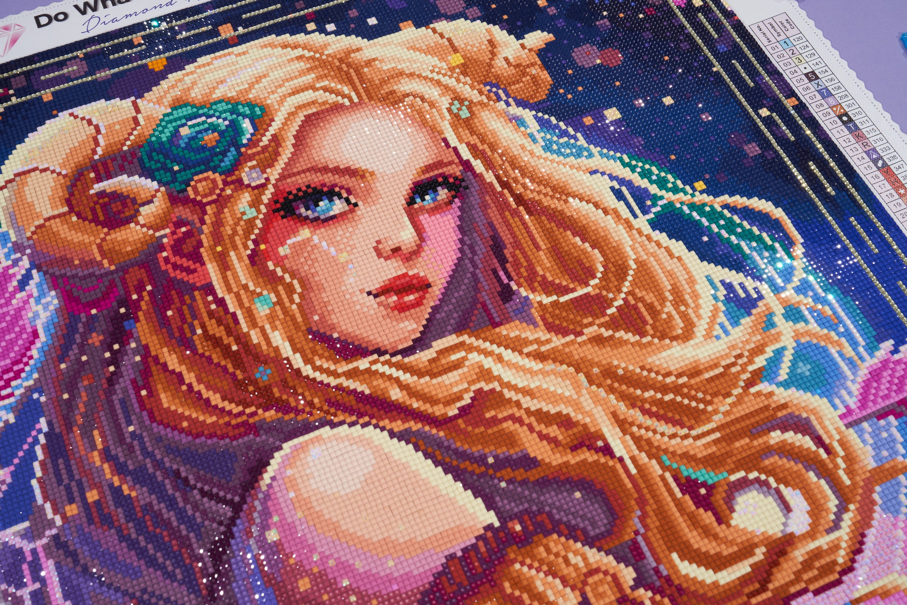 ダイヤモンドアートクラブ Aries Aries – Diamond Art Club