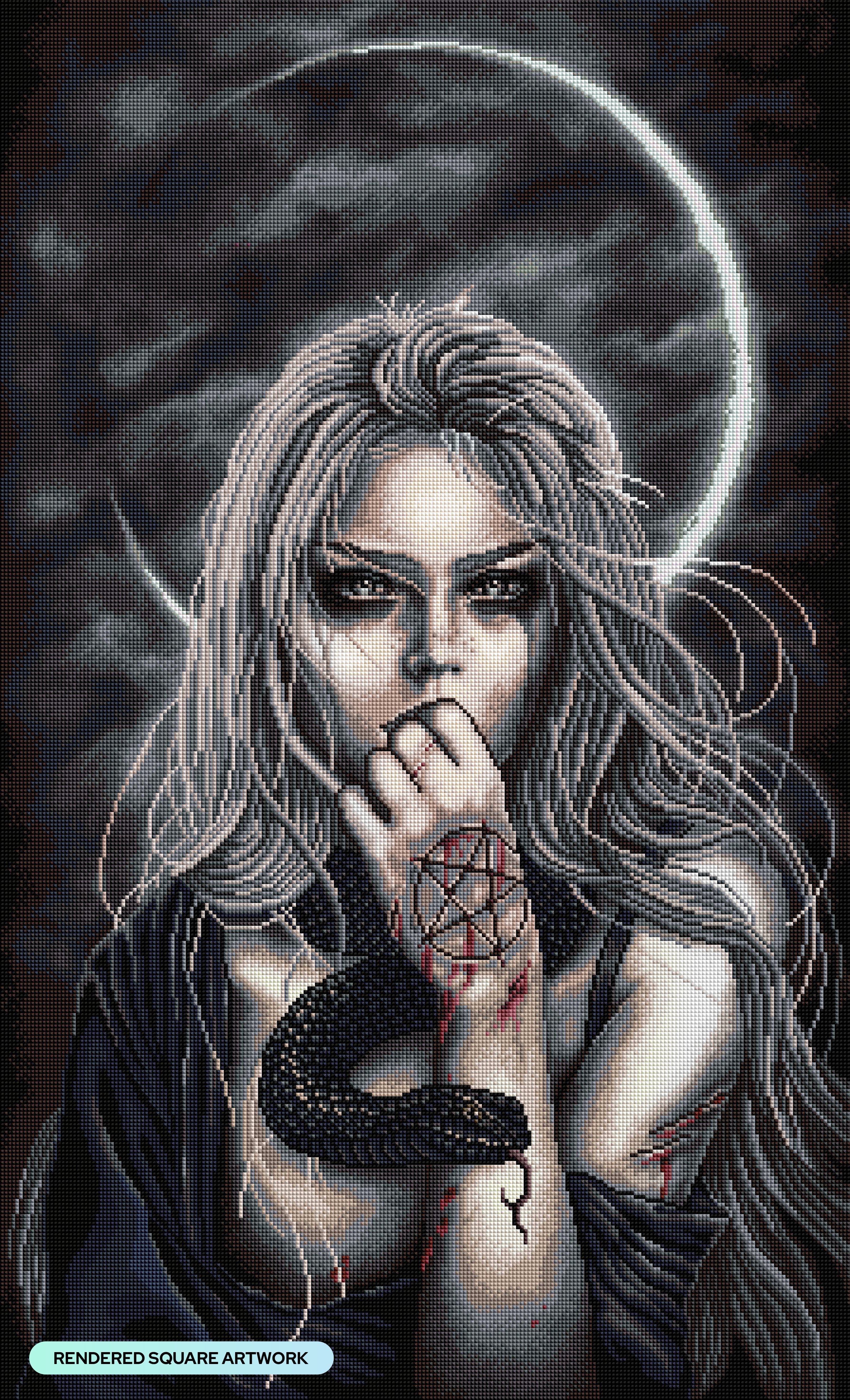 Astral Sabbat – Diamond Art Club