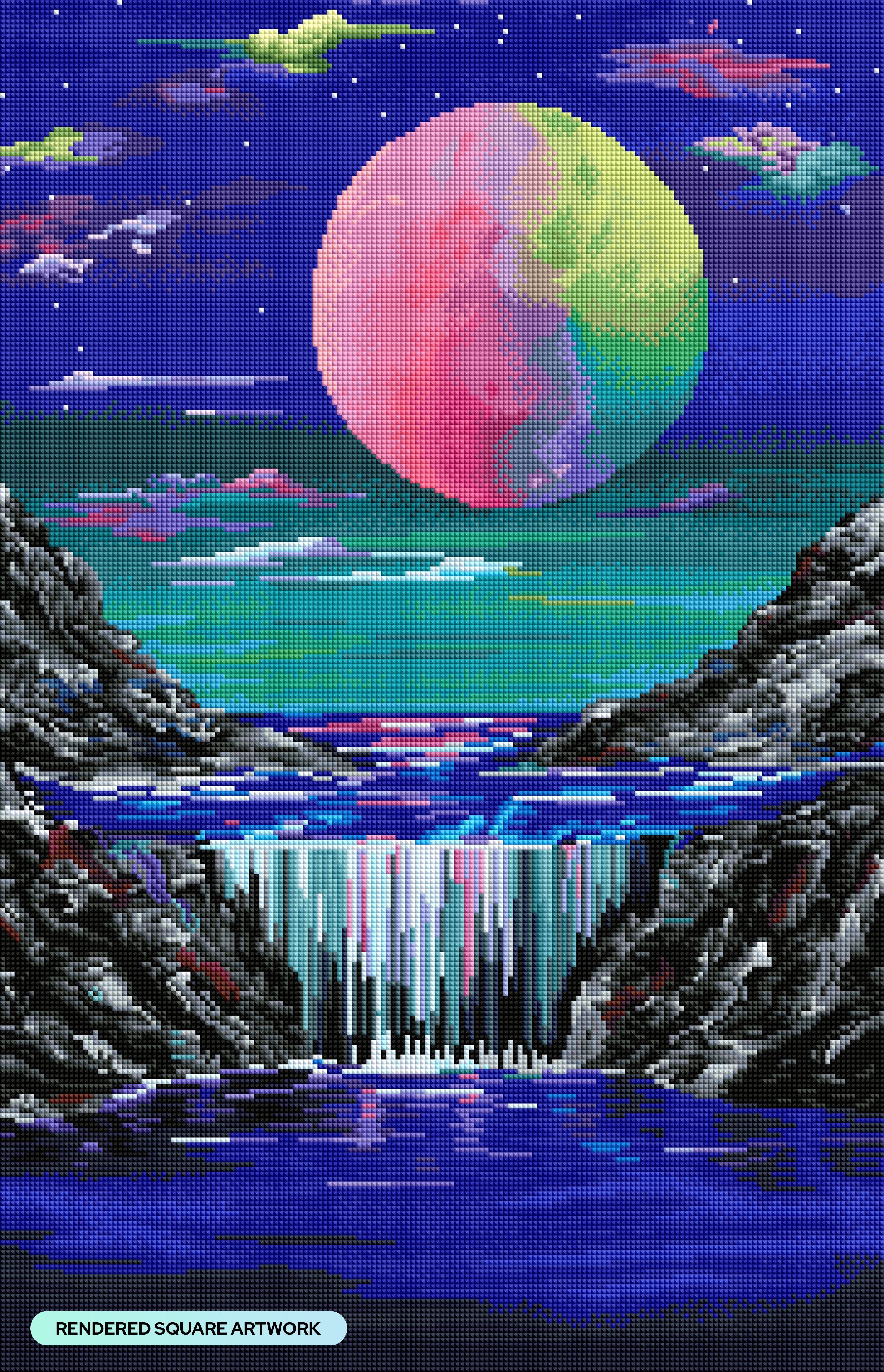 【成】Diamond art Club Springbringer – Diamond Art Club