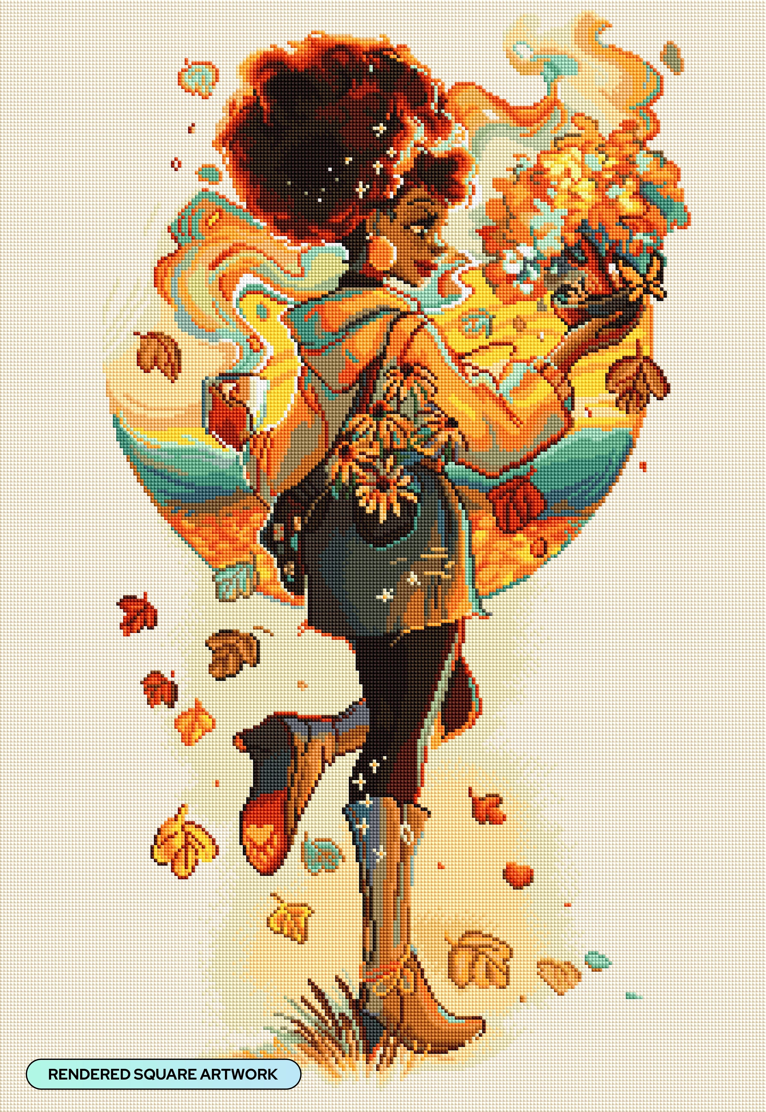 Autumn – Diamond Art Club