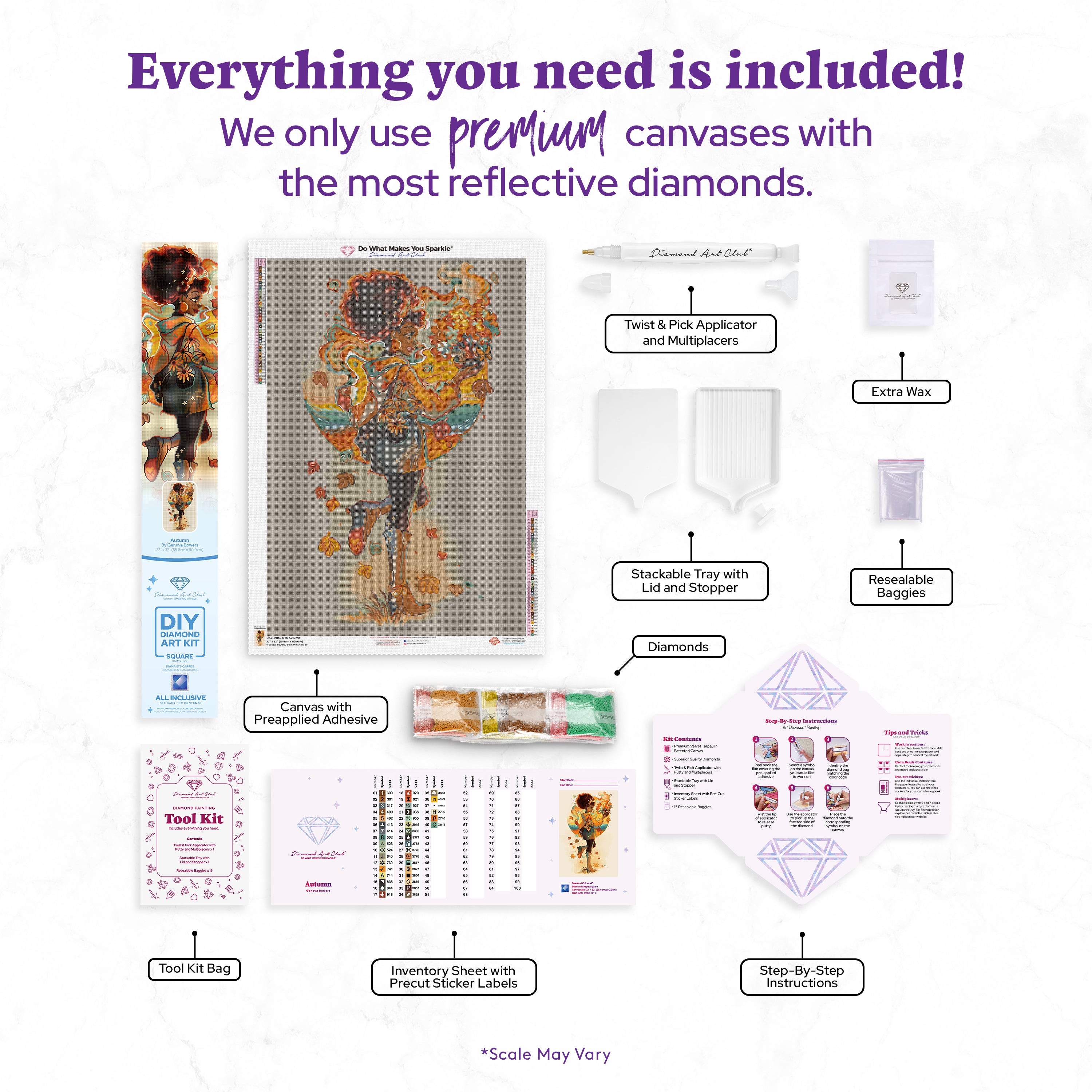 Autumn – Diamond Art Club