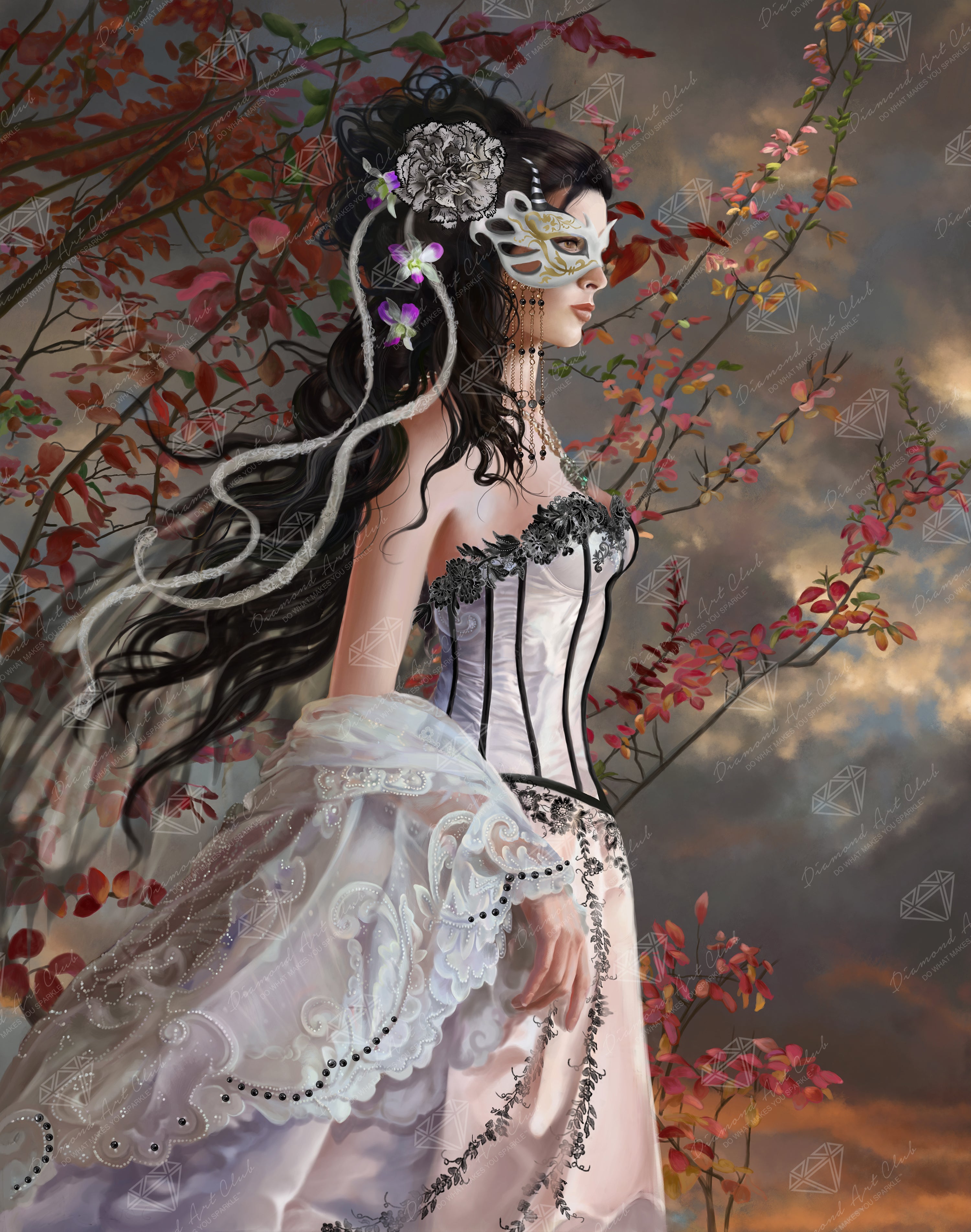 Aveliad Autumn – Diamond Art Club