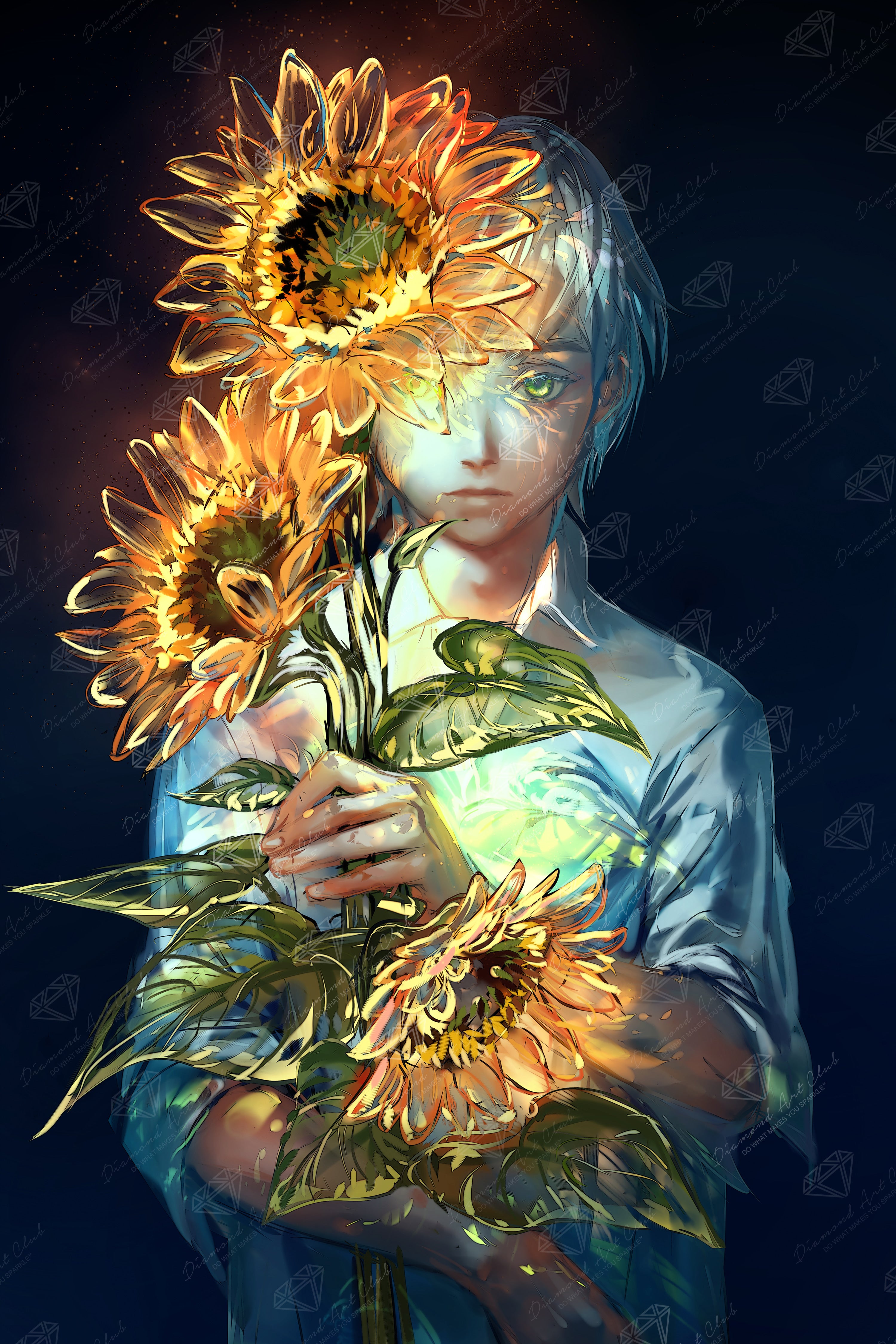 Beneath the Sun – Diamond Art Club
