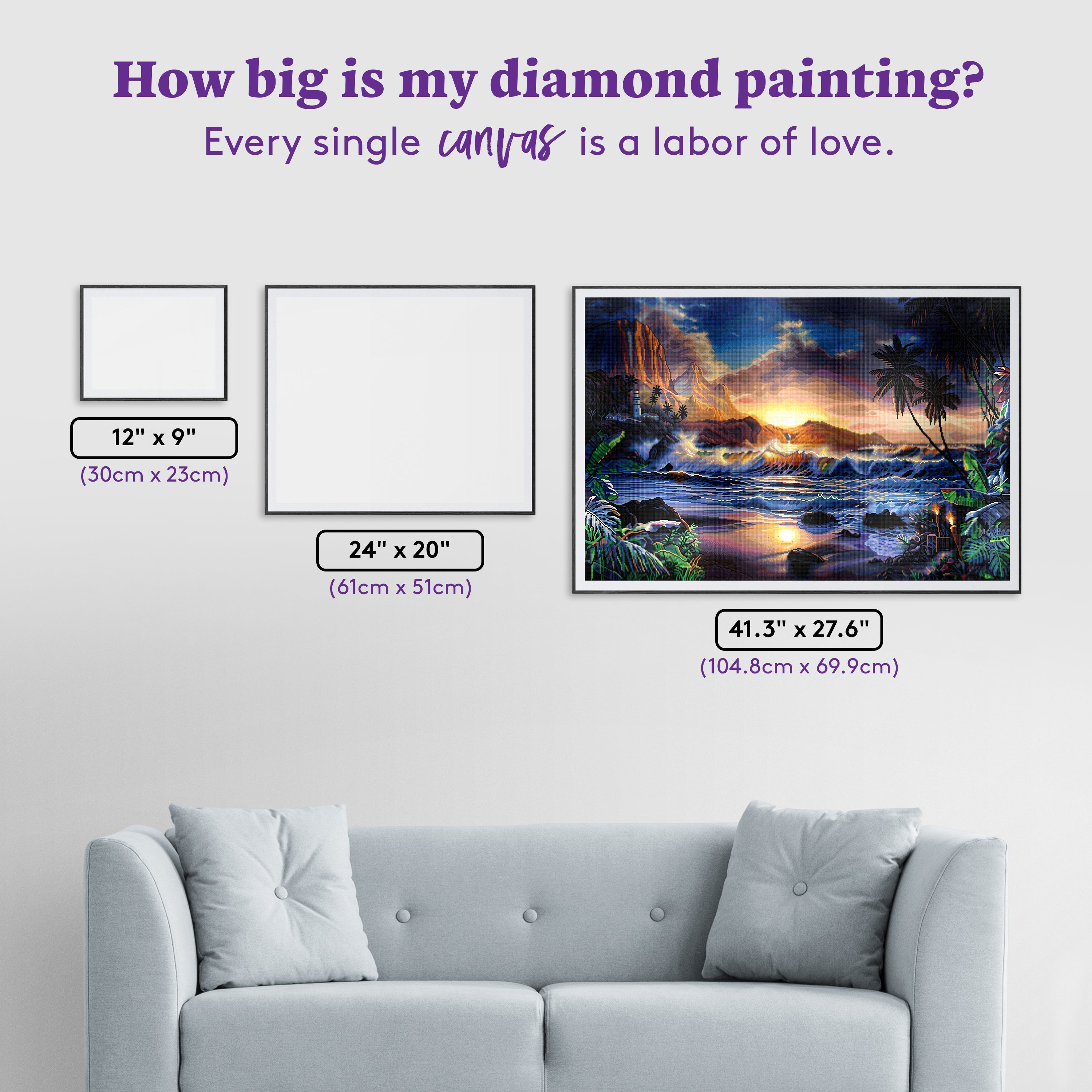 Beyond Hana's Gate – Diamond Art Club