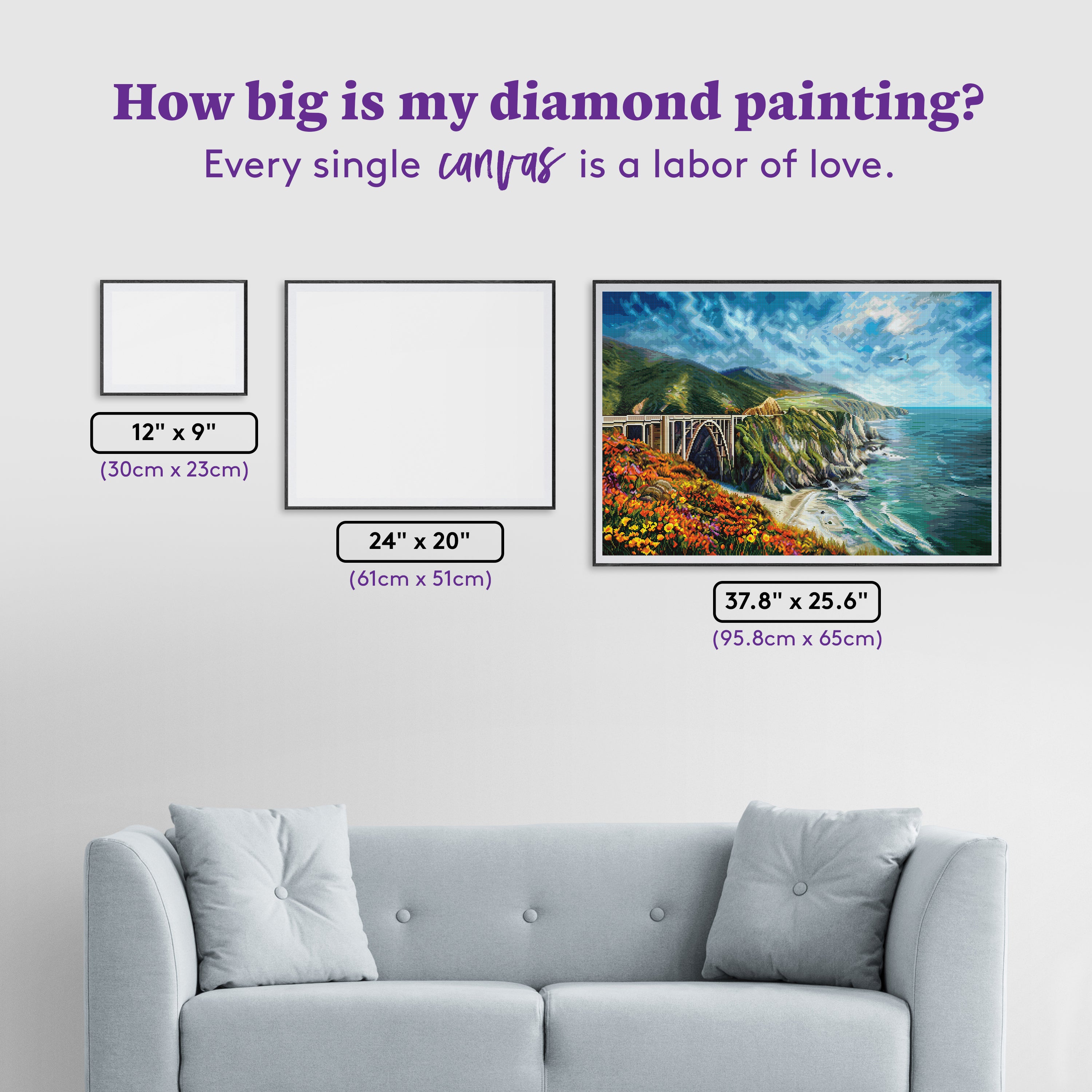 Big Sur – Diamond Art Club