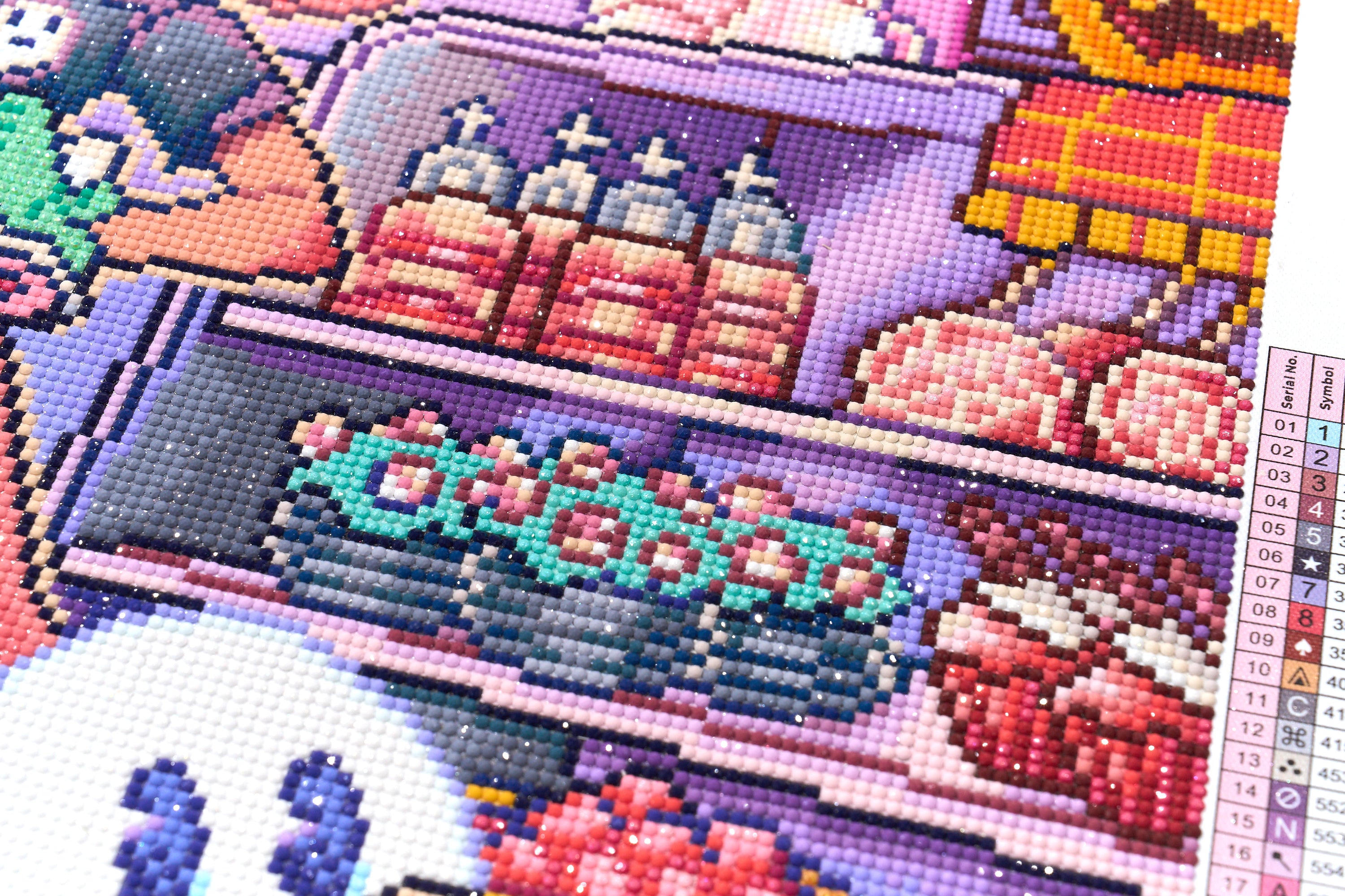 Boo! Cafe – Diamond Art Club