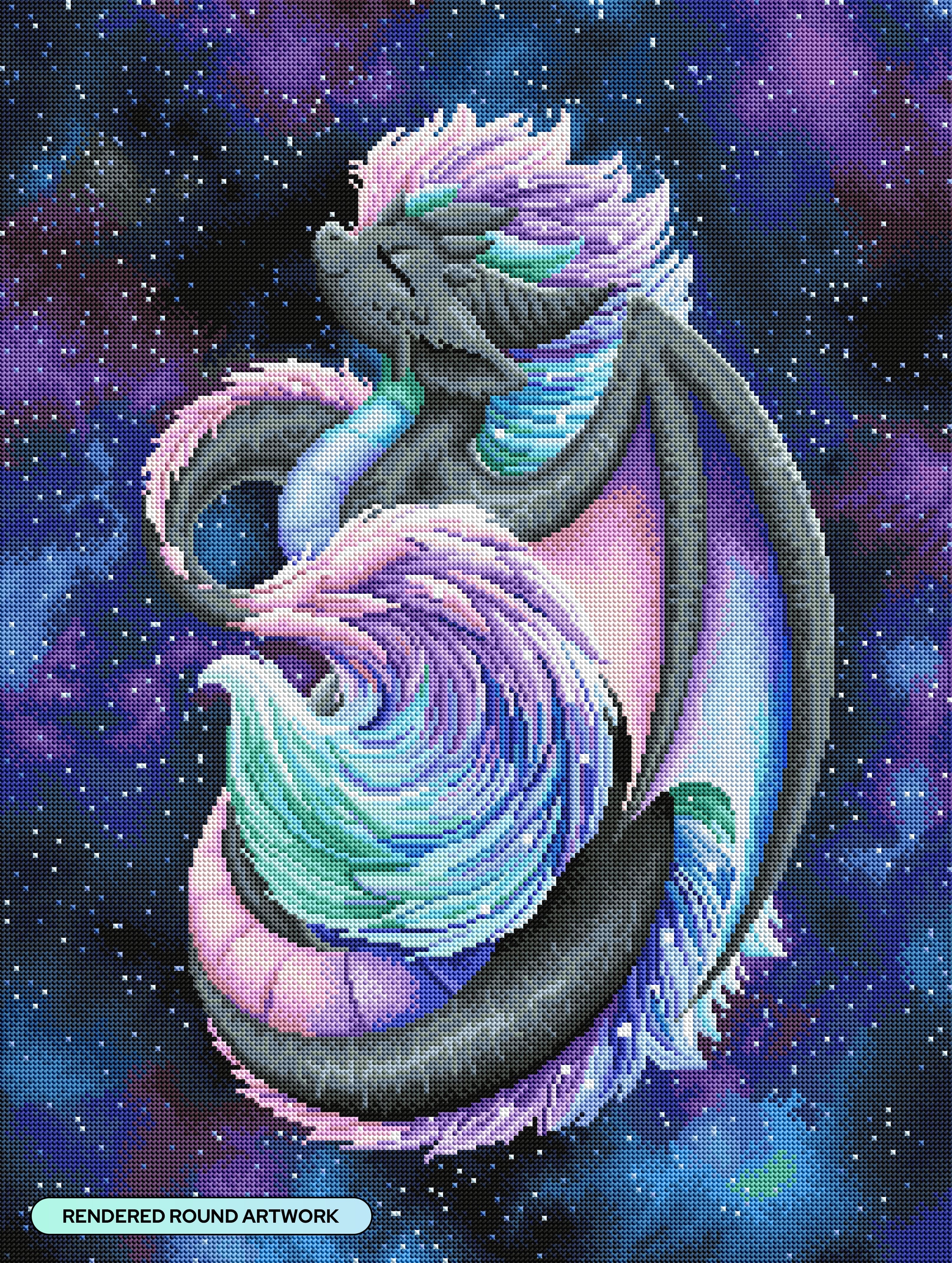 Borealis – Diamond Art Club