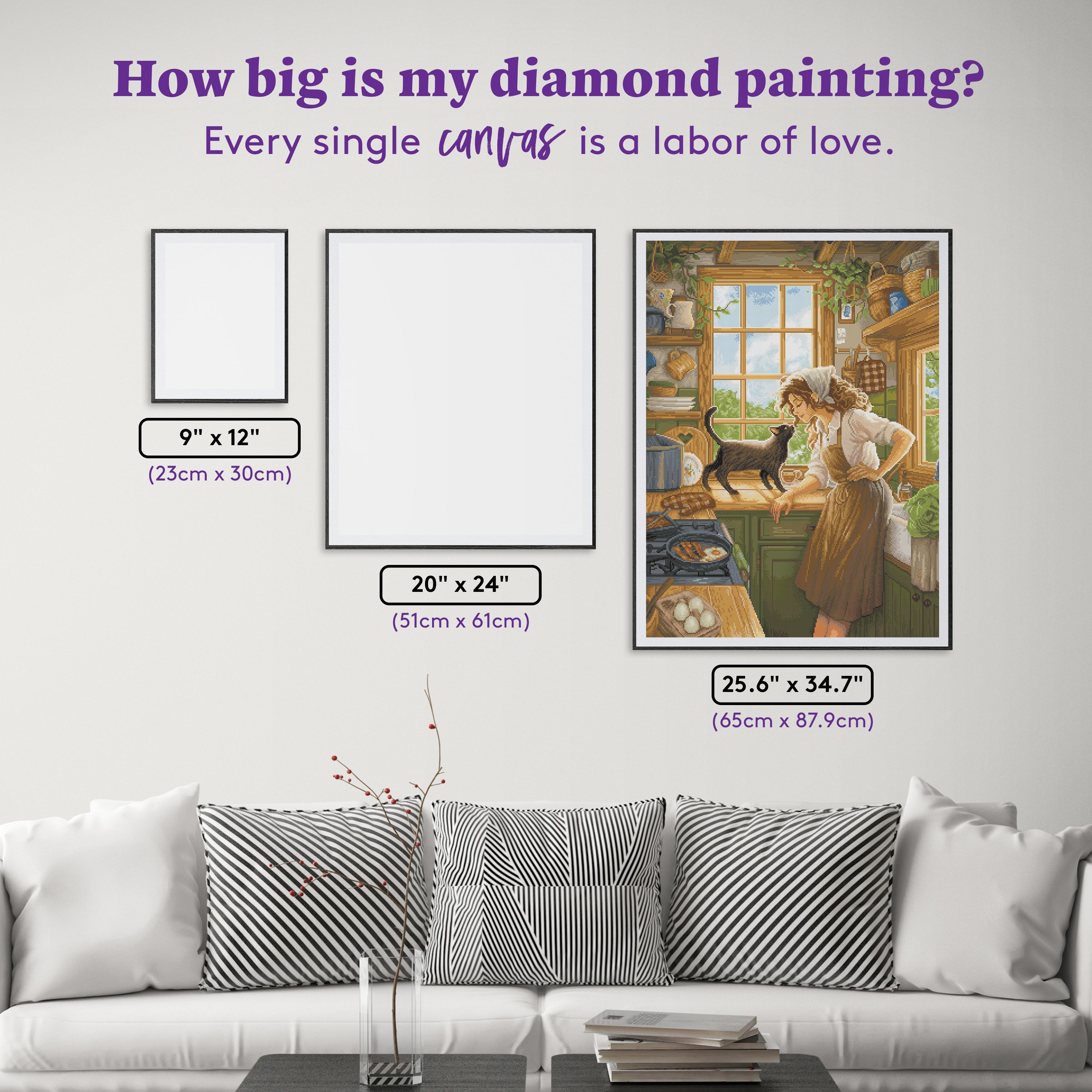 Breakfast Buddies – Diamond Art Club