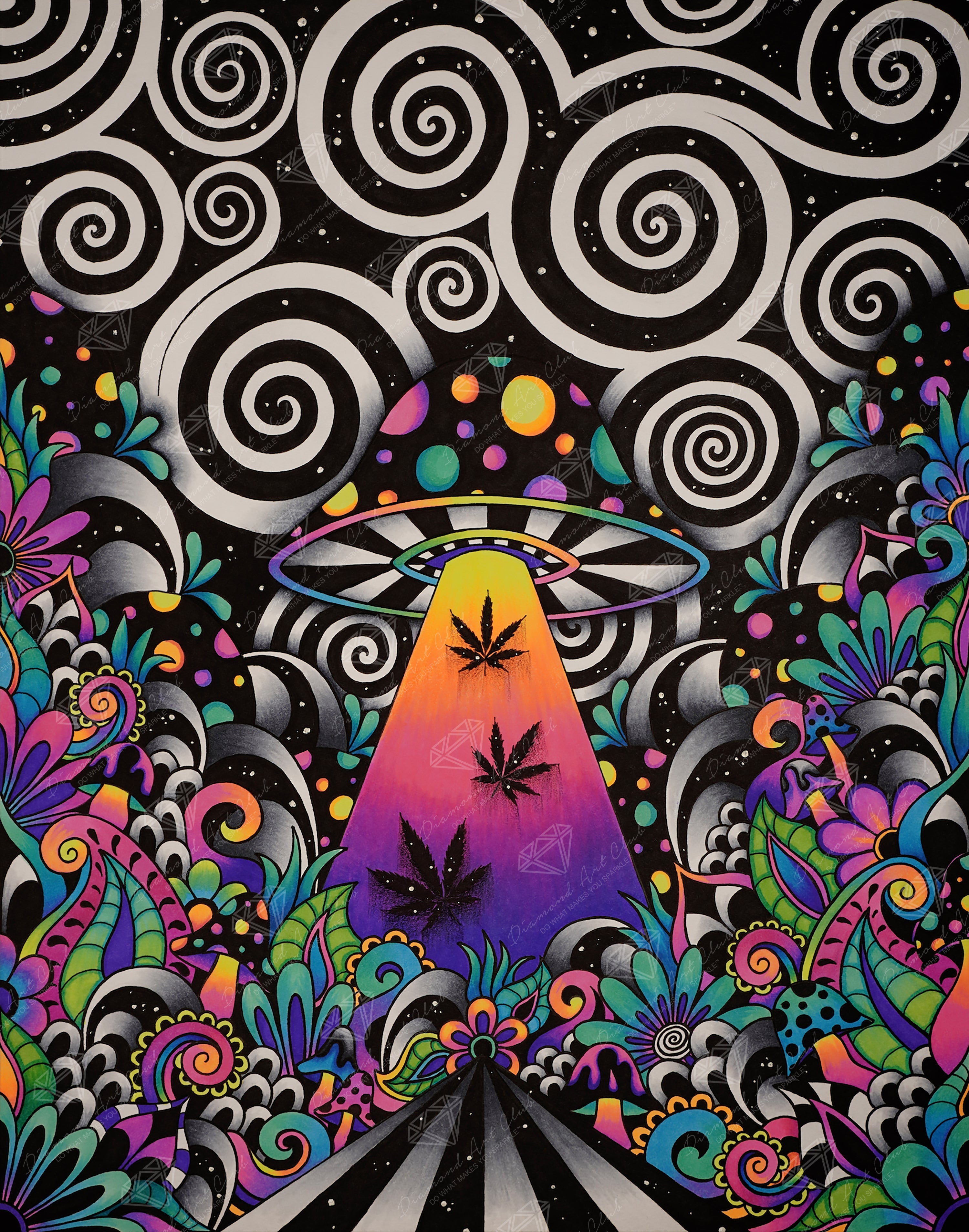 Brizland – Diamond Art Club