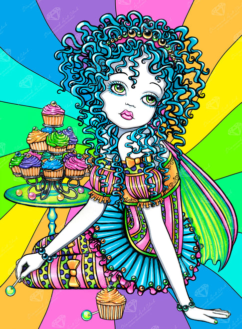 All Diamond Art