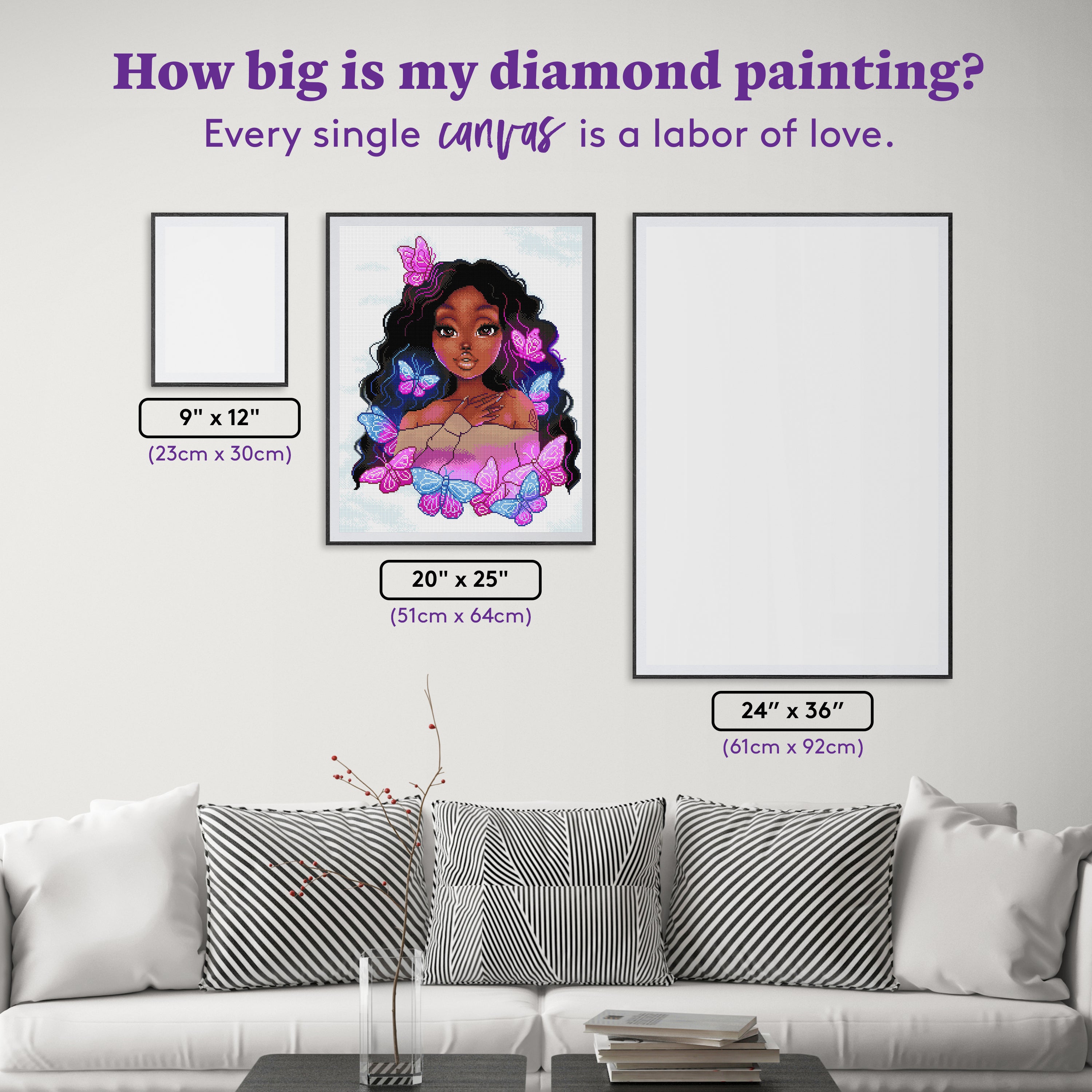 ダイヤモンドアートクラブ A BeautifulMorning in Aspen Fall Colors Come Alive / A Beautiful Morning in Aspen / Diamond