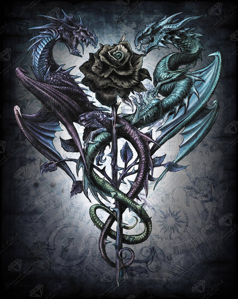 Caduceus Rex – Diamond Art Club