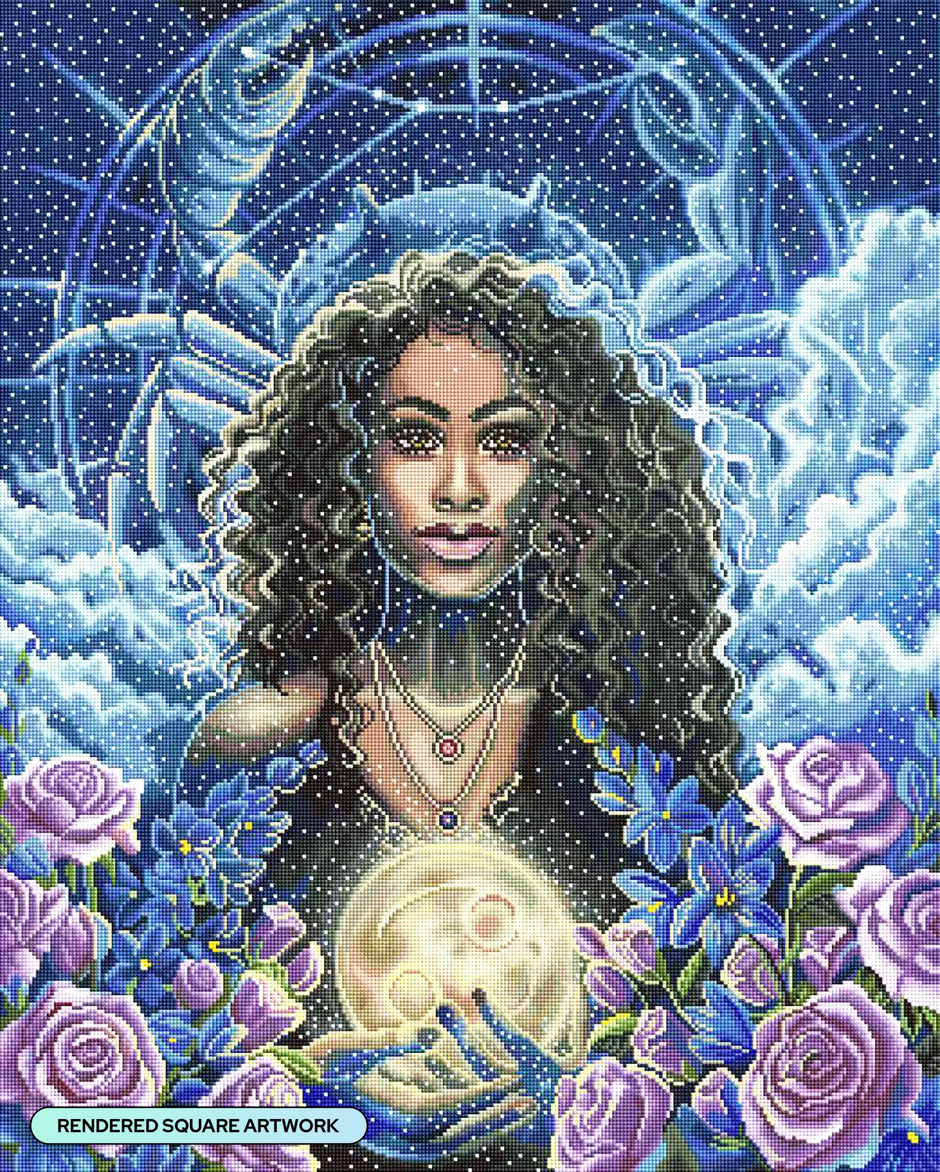 Cancer – Diamond Art Club