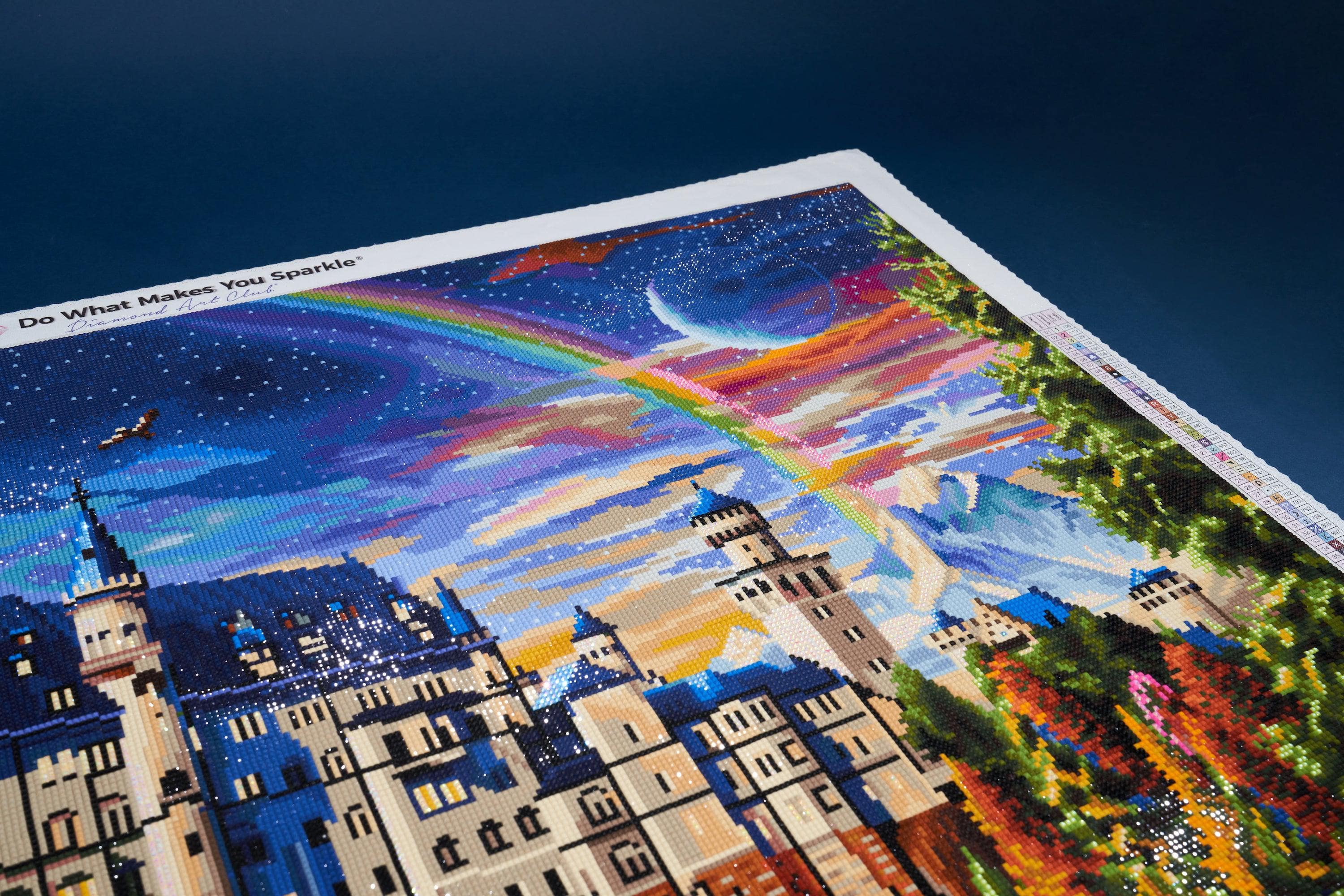 Castle Neuschwanstein – Diamond Art Club