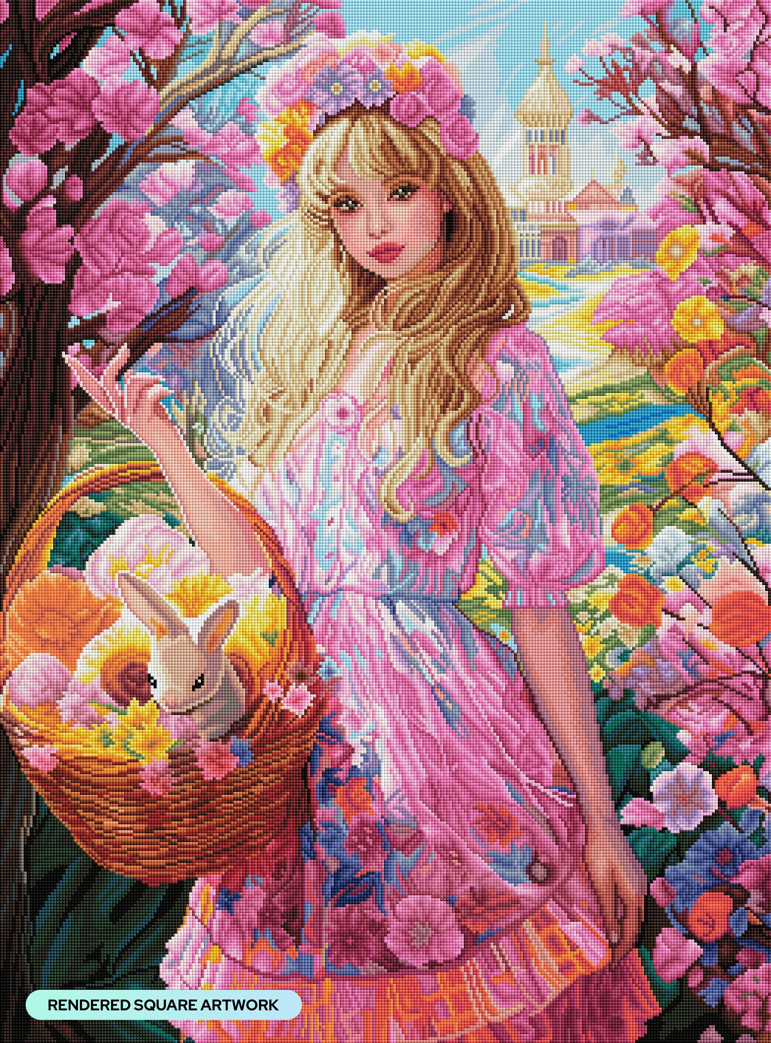 Celebration of Spring – Diamond Art Club