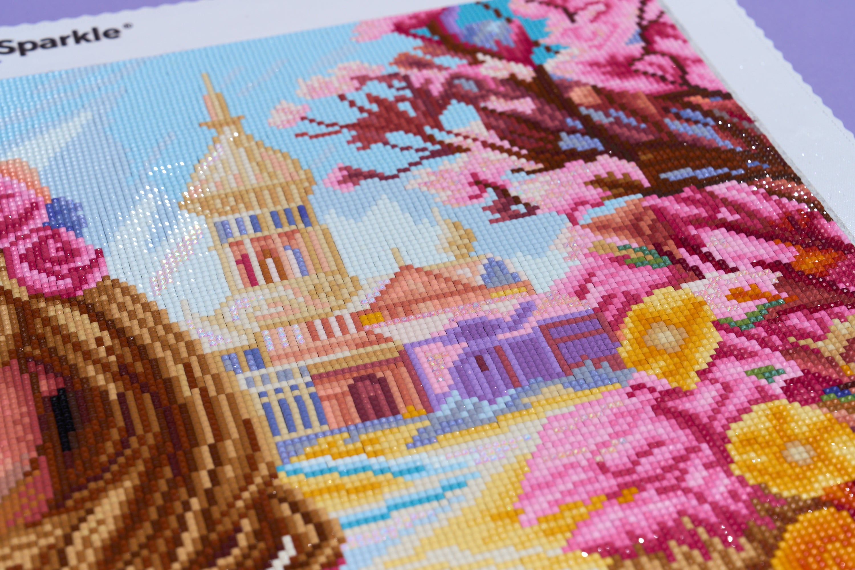 Celebration of Spring – Diamond Art Club