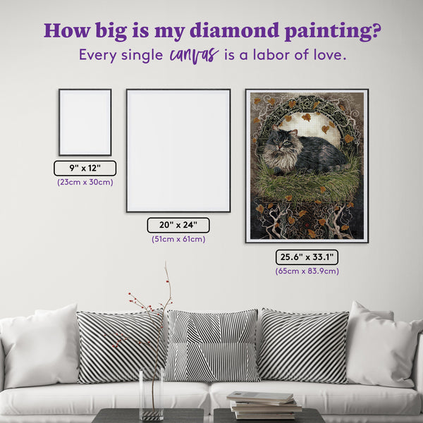 Celtic Roots – Diamond Art Club