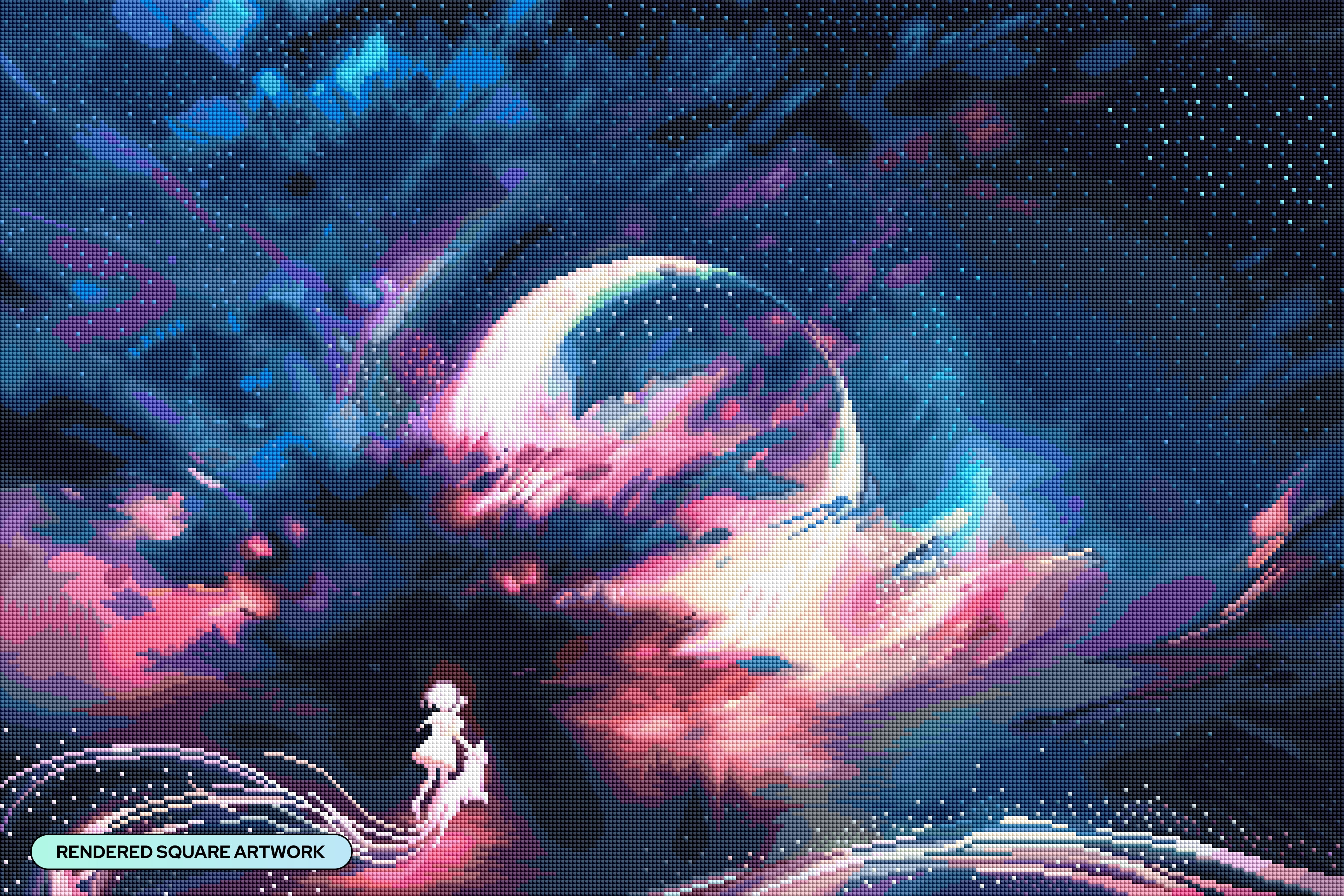 Chasing Dreams – Diamond Art Club