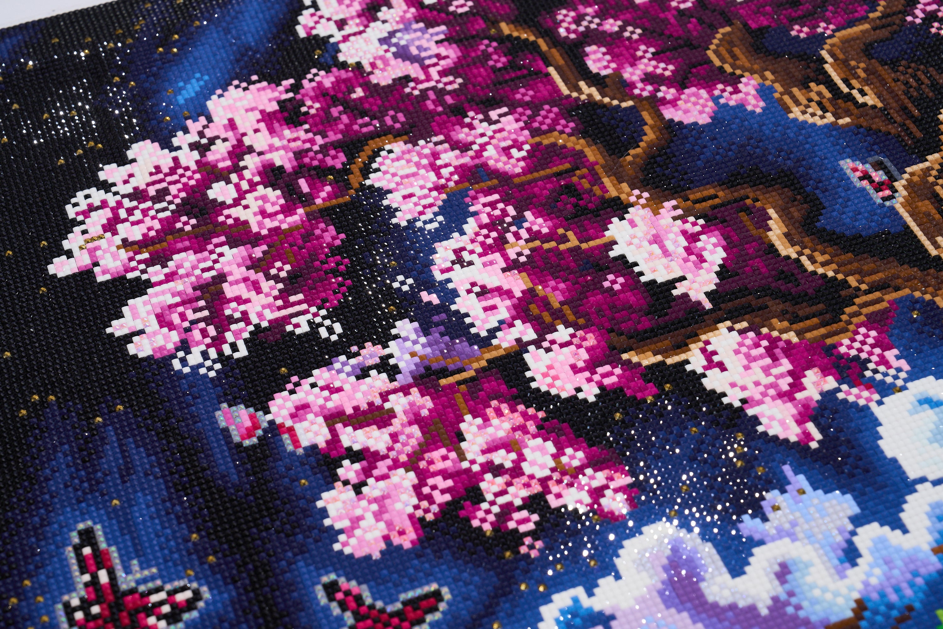 Cherry Blossom Tree – Diamond Art Club