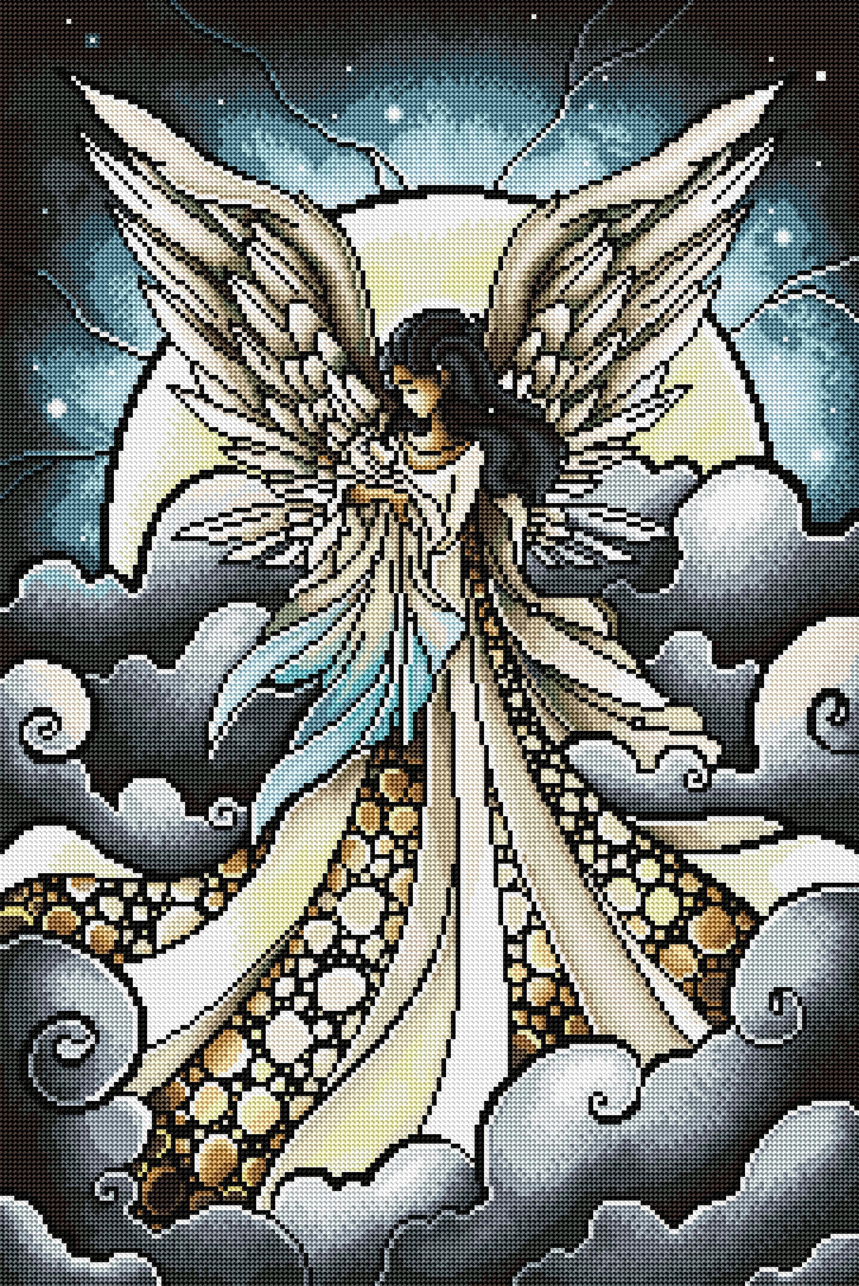 Child of Heaven – Diamond Art Club