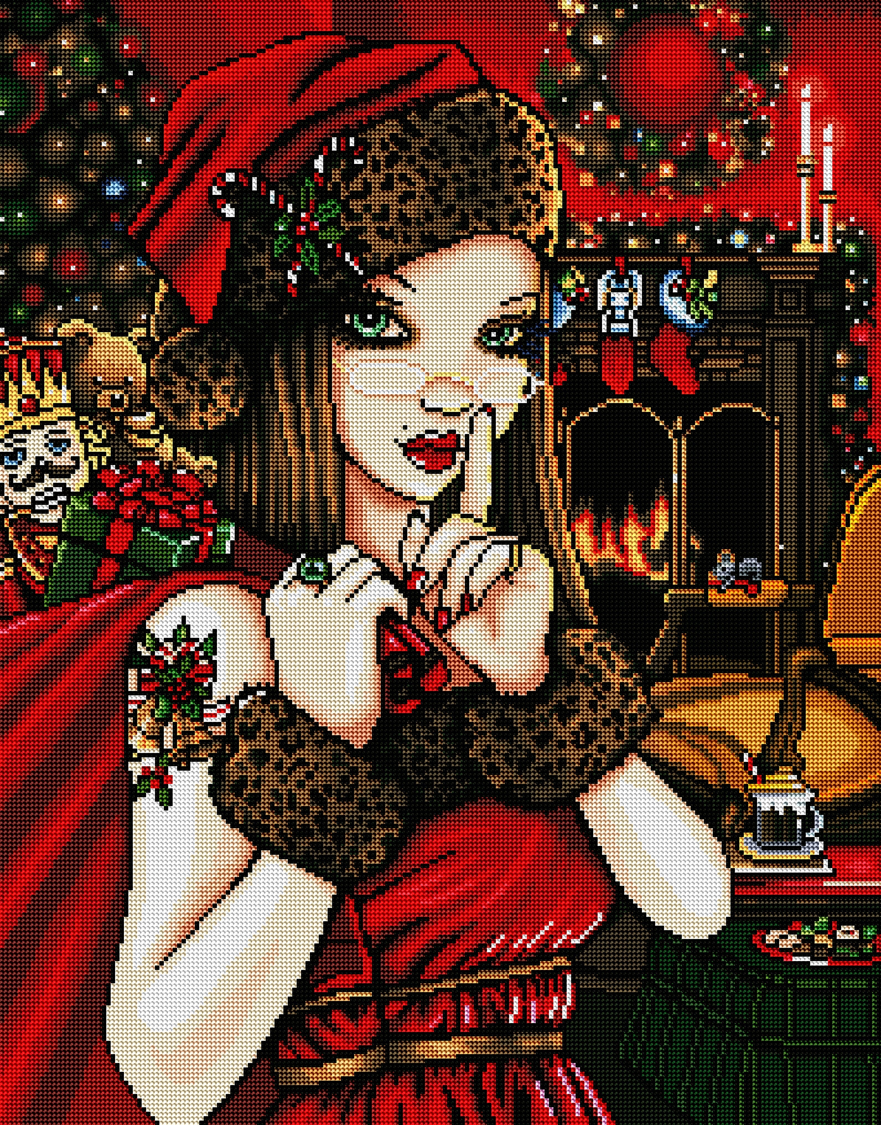 Chris – Diamond Art Club