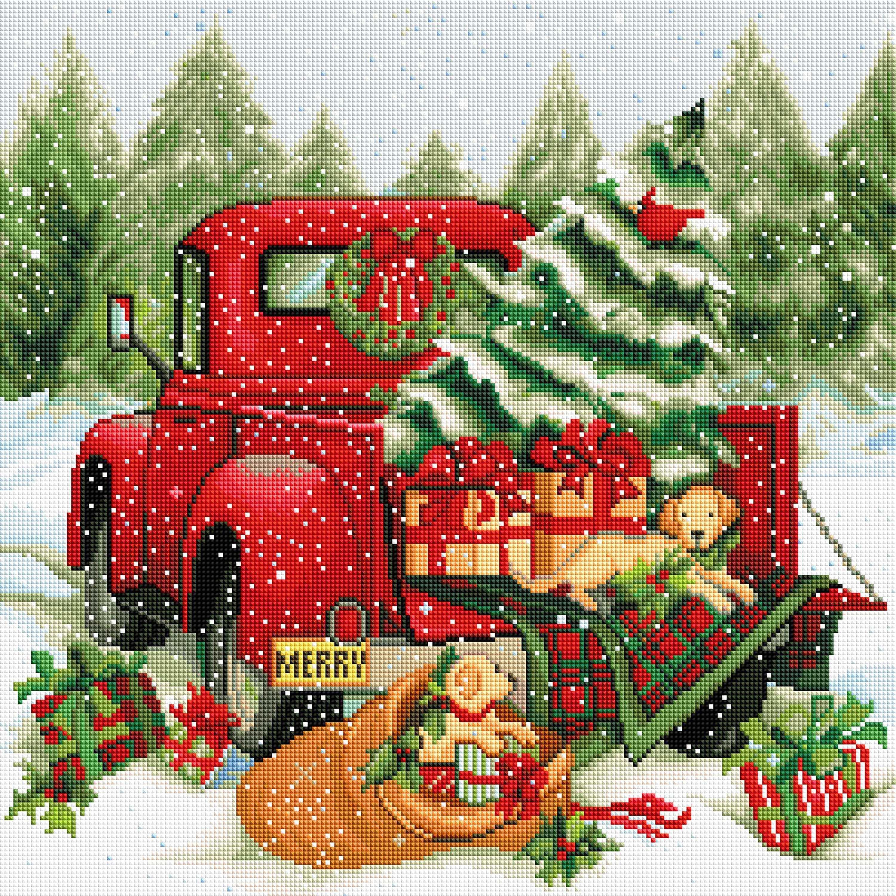 christmas-delivery-diamond-art
