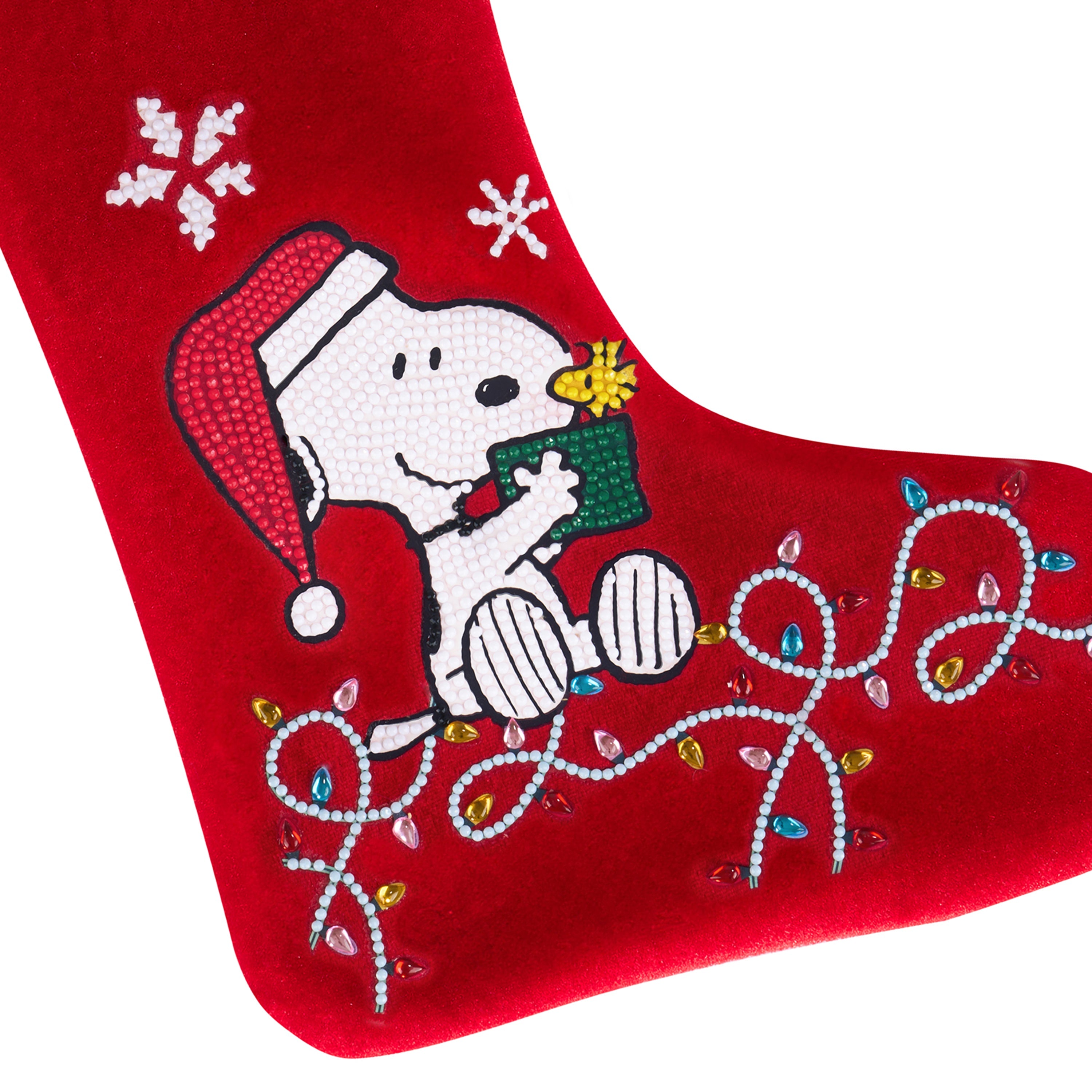 ダイヤモンドアートクラブ Christmas Friends Forest Friends Diamond