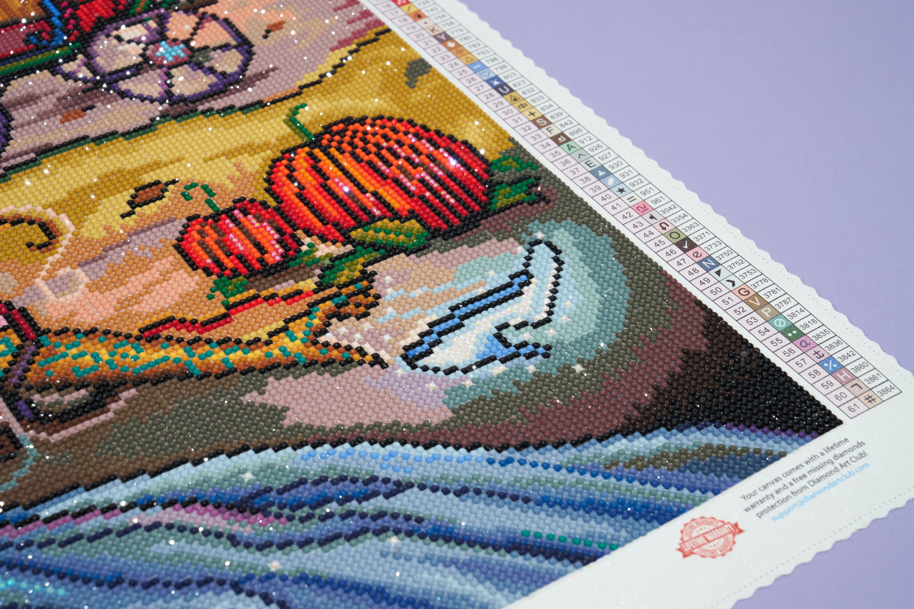 Cinderella – Diamond Art Club