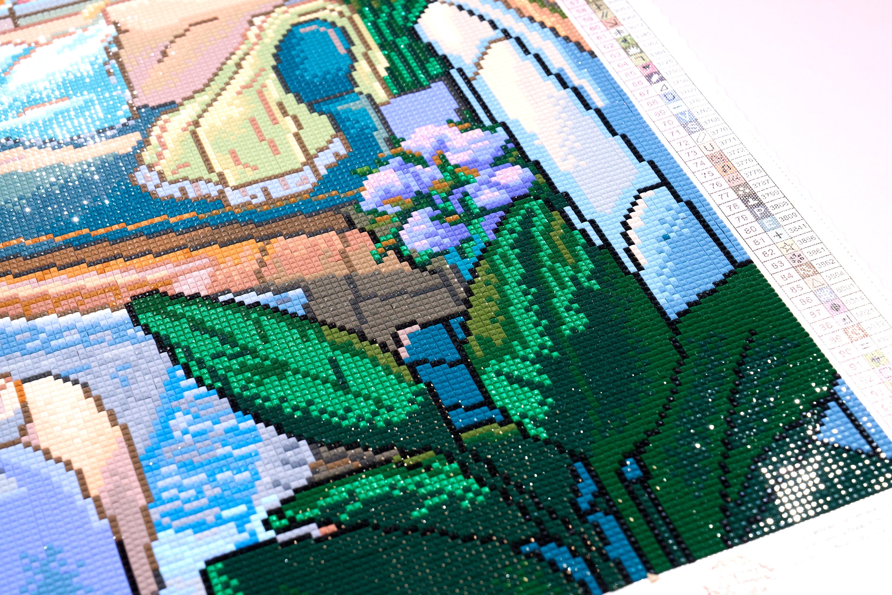 Cleaning Day – Diamond Art Club