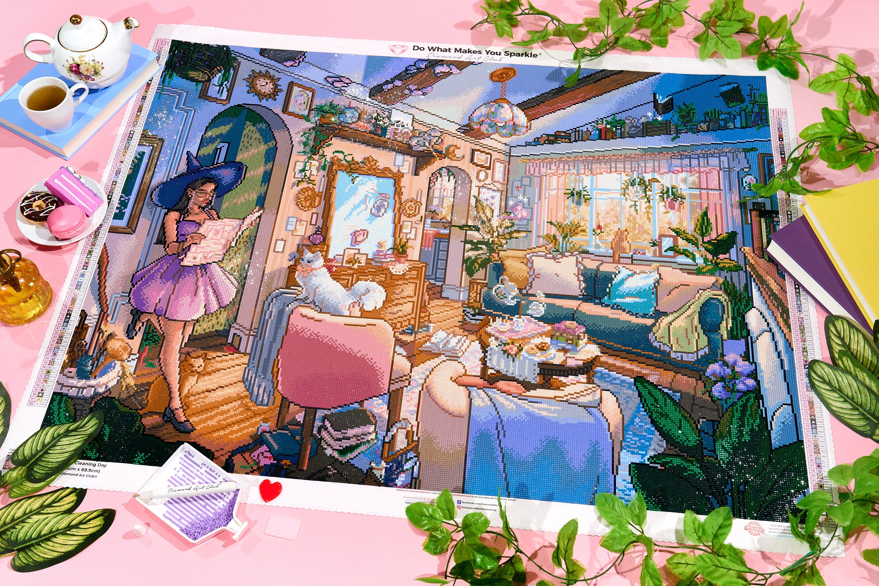 diamond art club ダイヤモンドアートクラブ ダイヤモンドペインティング・ダイヤモンドアート | Diamond Art Club®公式