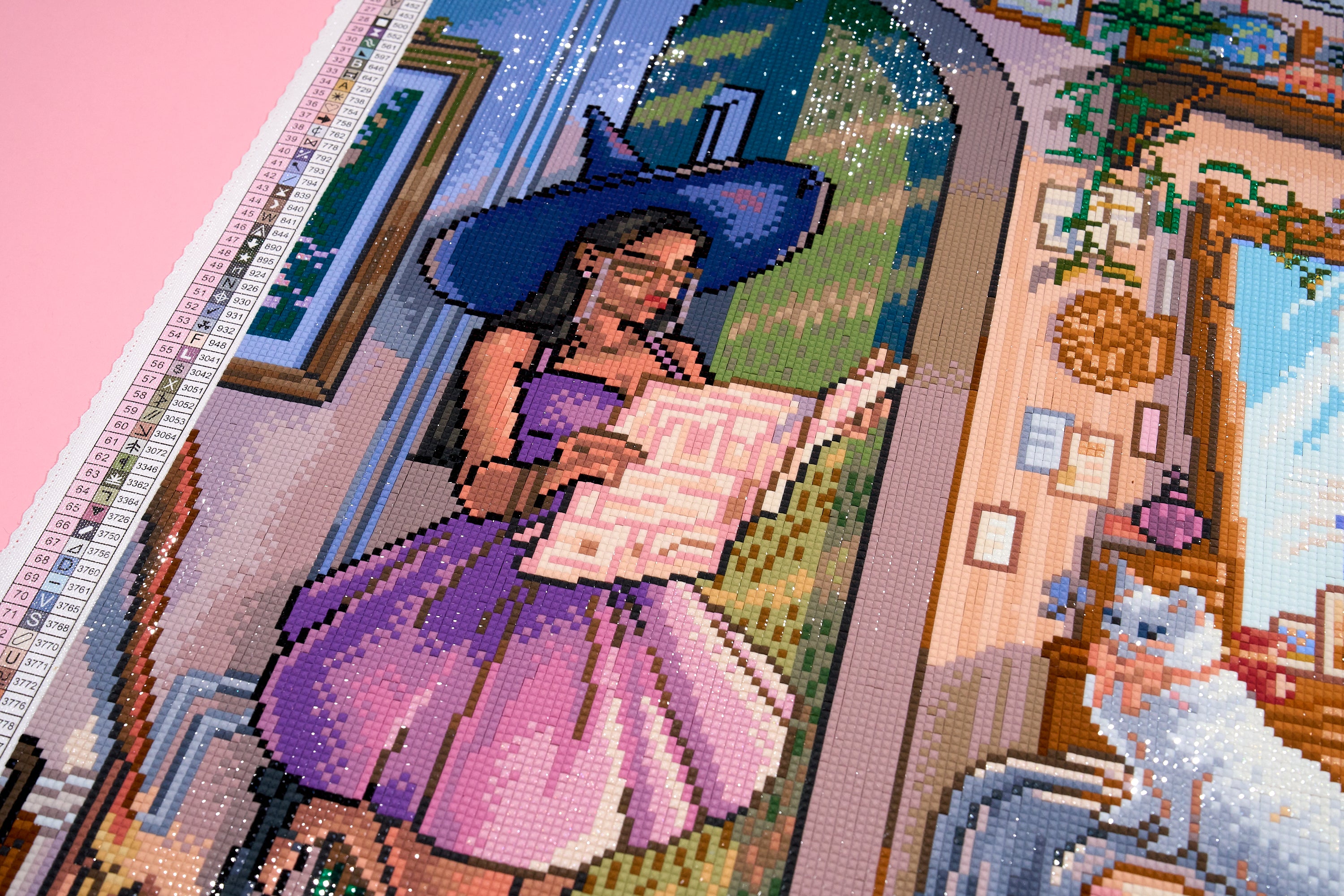 Cleaning Day Diamond Painting Kit – Diamond Art Club