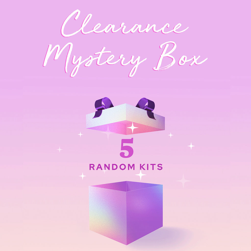 Diamond Art Club Clearance Mystery Box 