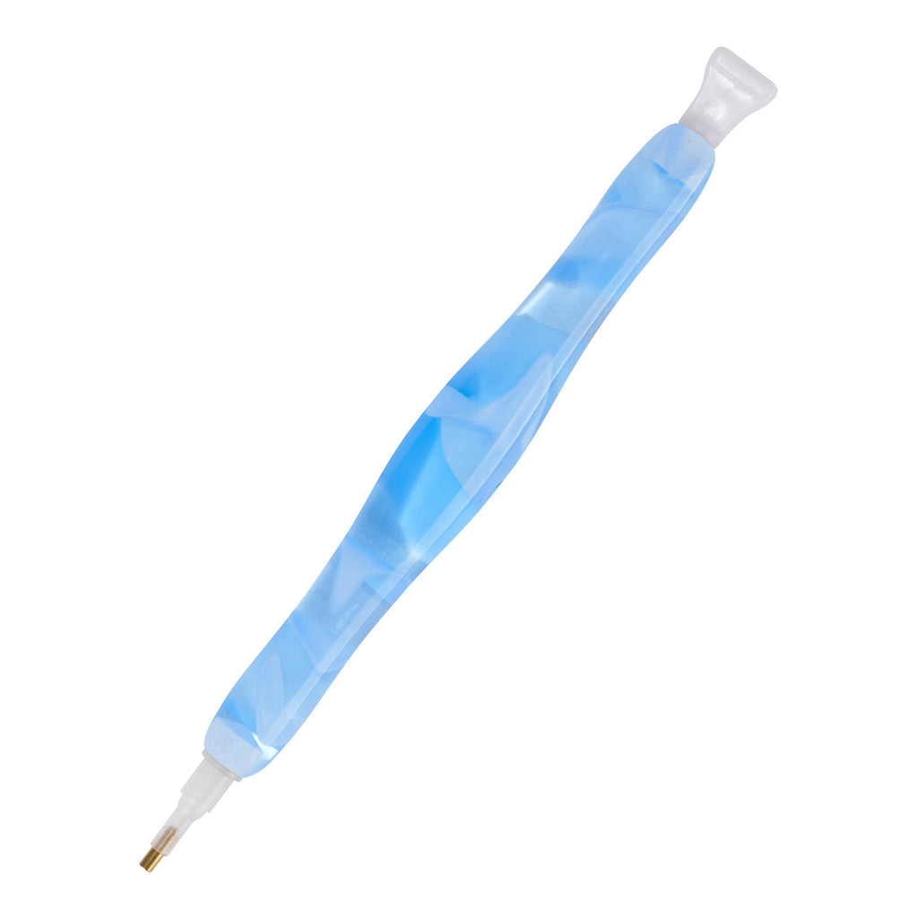 Diamond Painting Cloud Blue Premium Drill Pen