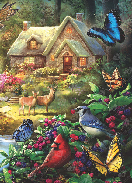 cottage-in-the-woods-diamond-