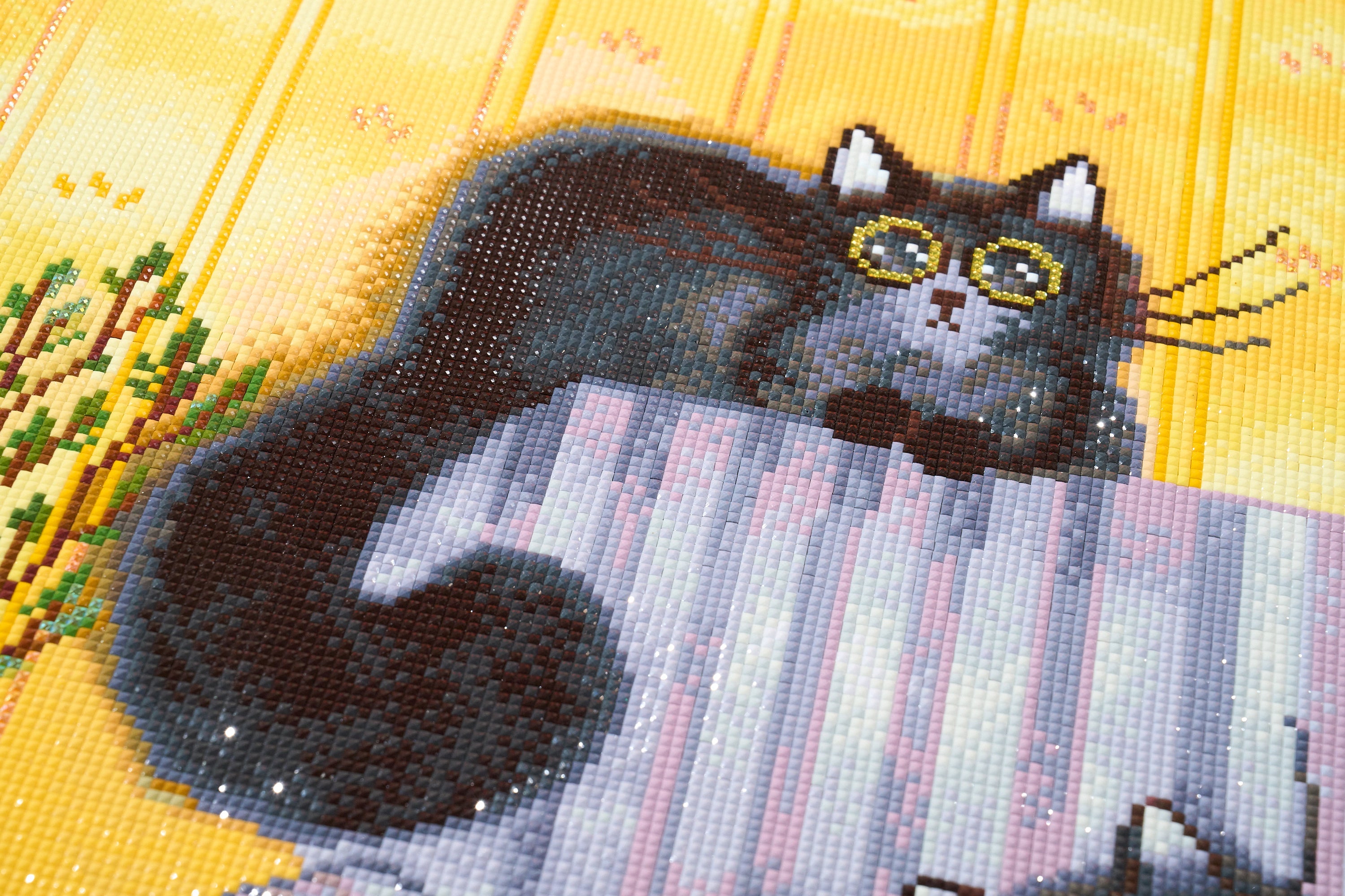 Cozy Couch Companions Diamond Painting Kit – Diamond Art Club